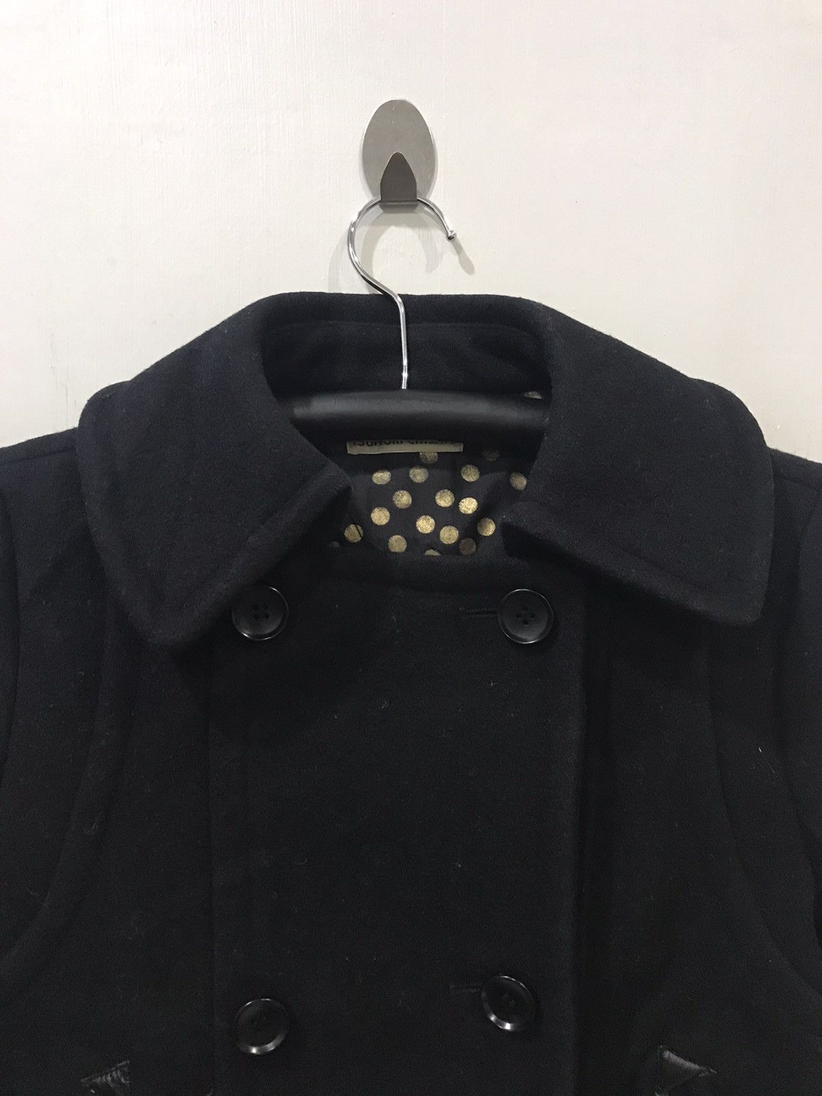 Designer WOMEN!!! TSUMORI CHISATO X Issey Miyake Designer Coat Size US S / EU 44-46 / 1 - 2 Thumbnail