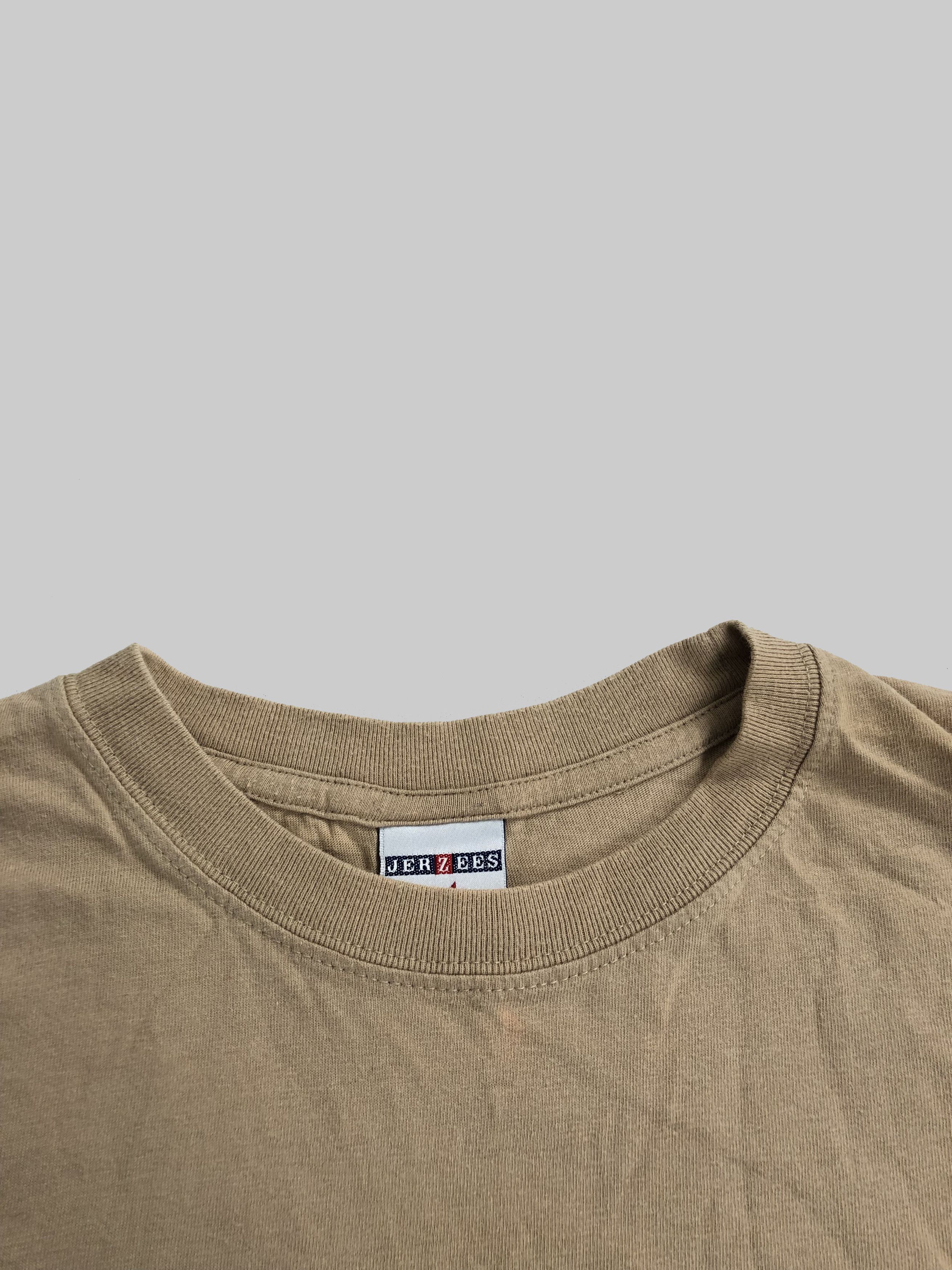 Band Tees Vintage 2004 Gomez British Indie Band (Sonic Youth) Size US M / EU 48-50 / 2 - 9 Thumbnail
