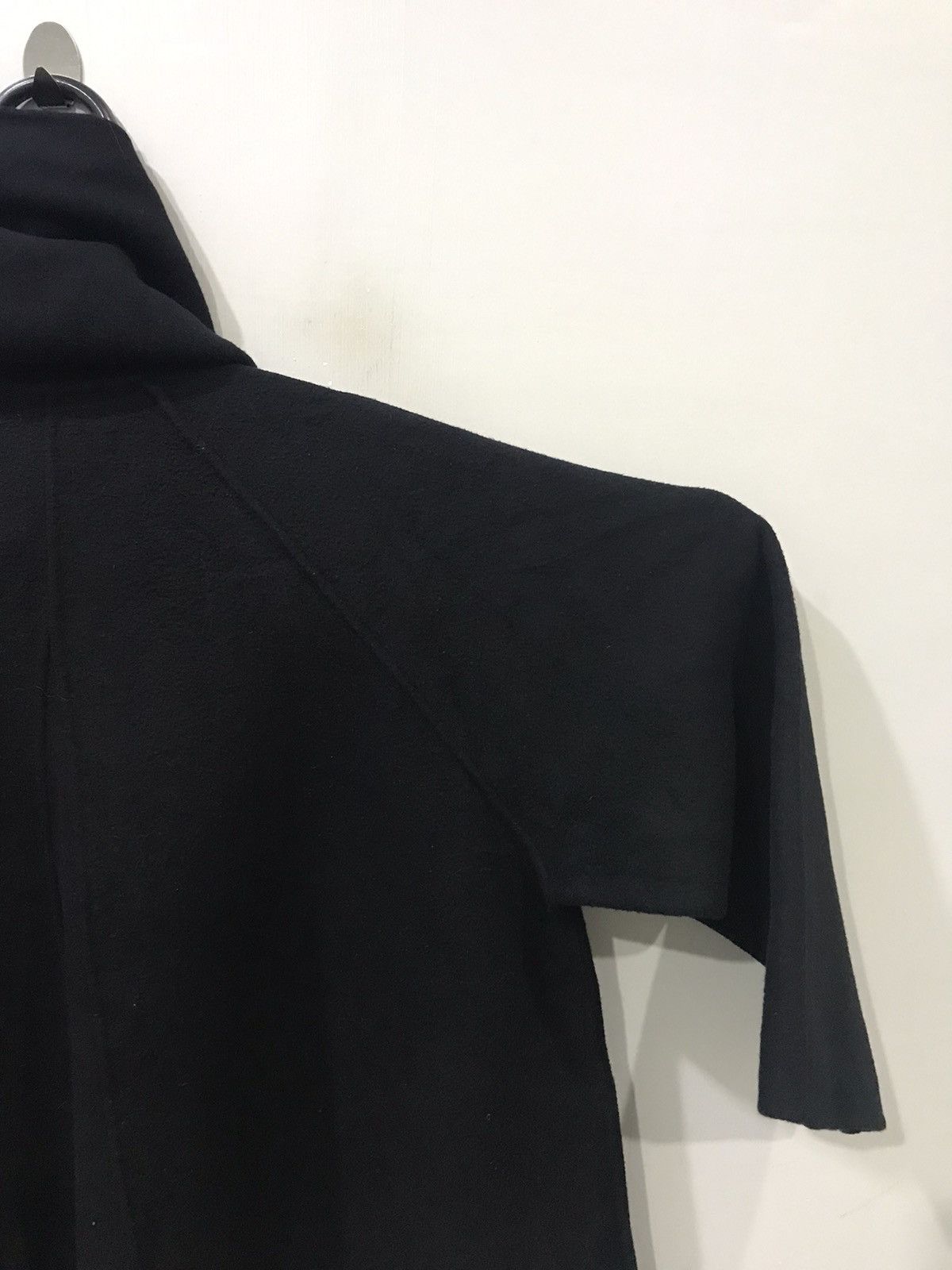 Designer × Hiroko Koshino Homme × Japanese Brand UNISEX !!! Double Breast HIROKO KOSHINO Oversize Coat Size US L / EU 52-54 / 3 - 10 Thumbnail
