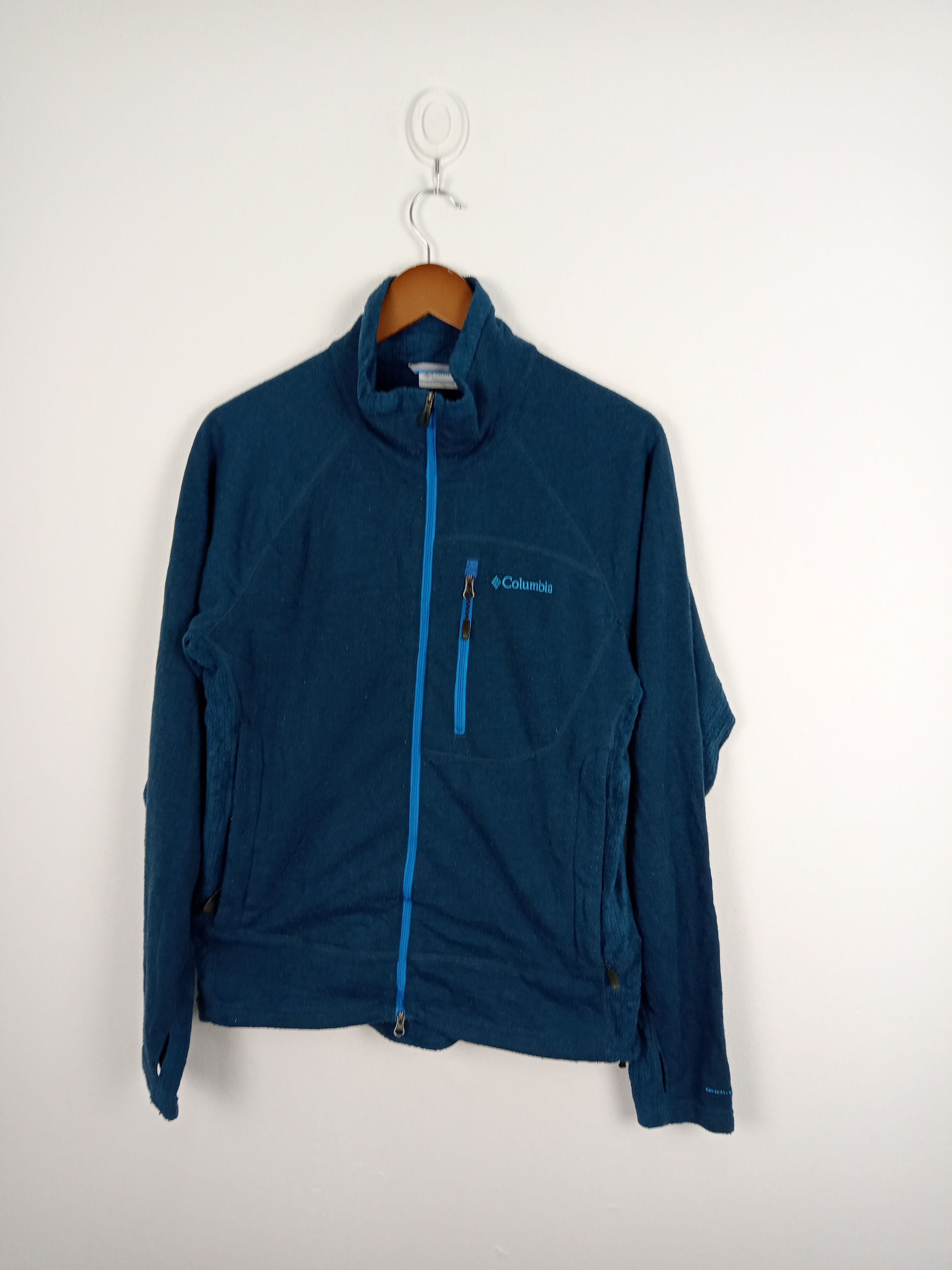 Columbia Outdoor Fleece Jacket