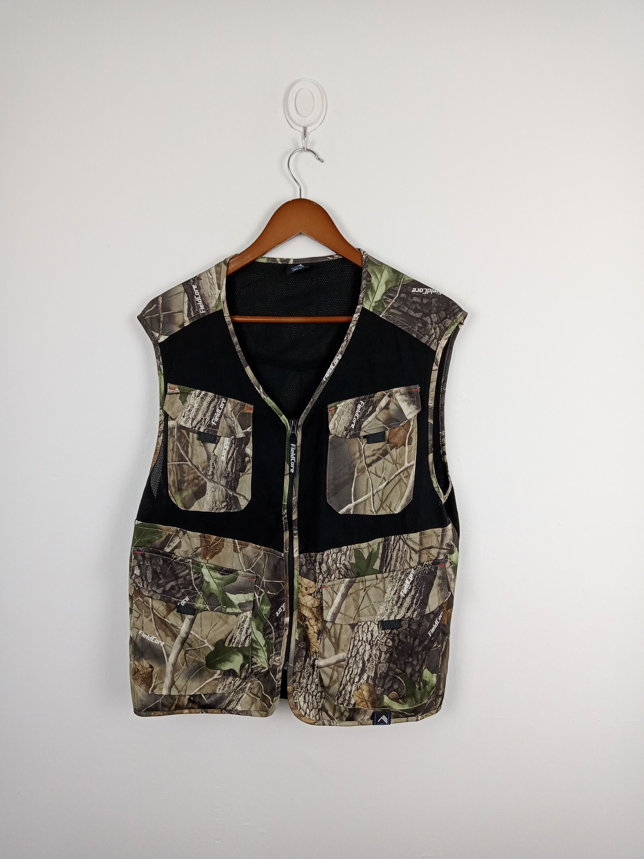 Outdoor Life Fieldcore Hunting Tactical Vest | Grailed