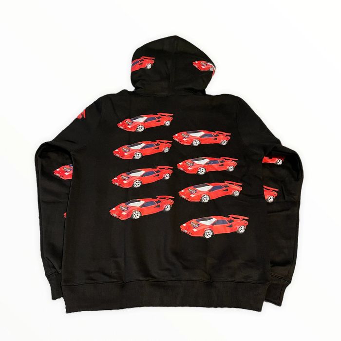 Other Winners Car Logo Hoodie Grailed