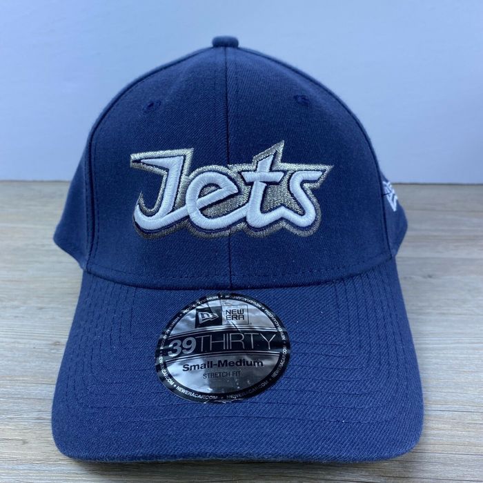 New Era Winnipeg Jets NHL New Era Size Small Fitted Hat Cap | Grailed