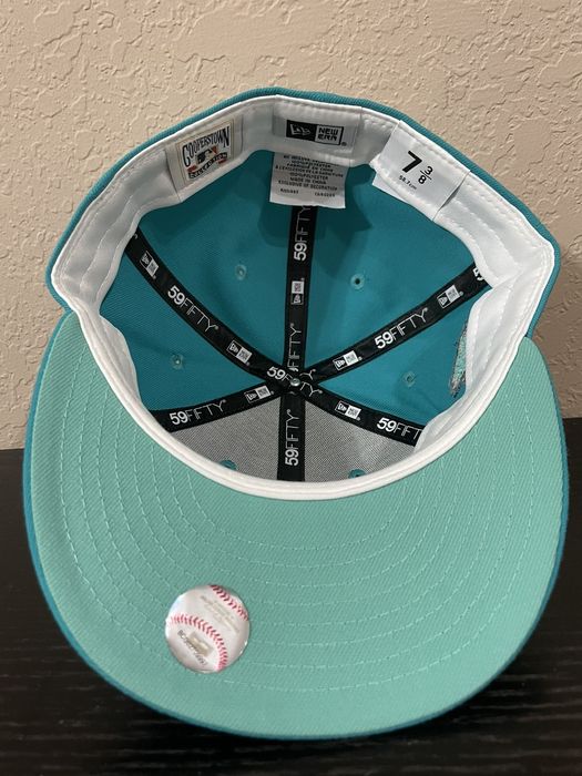 New Era 7 3 8 Myfitteds Florida Marlins Harry Potter Goblet Of Fire 