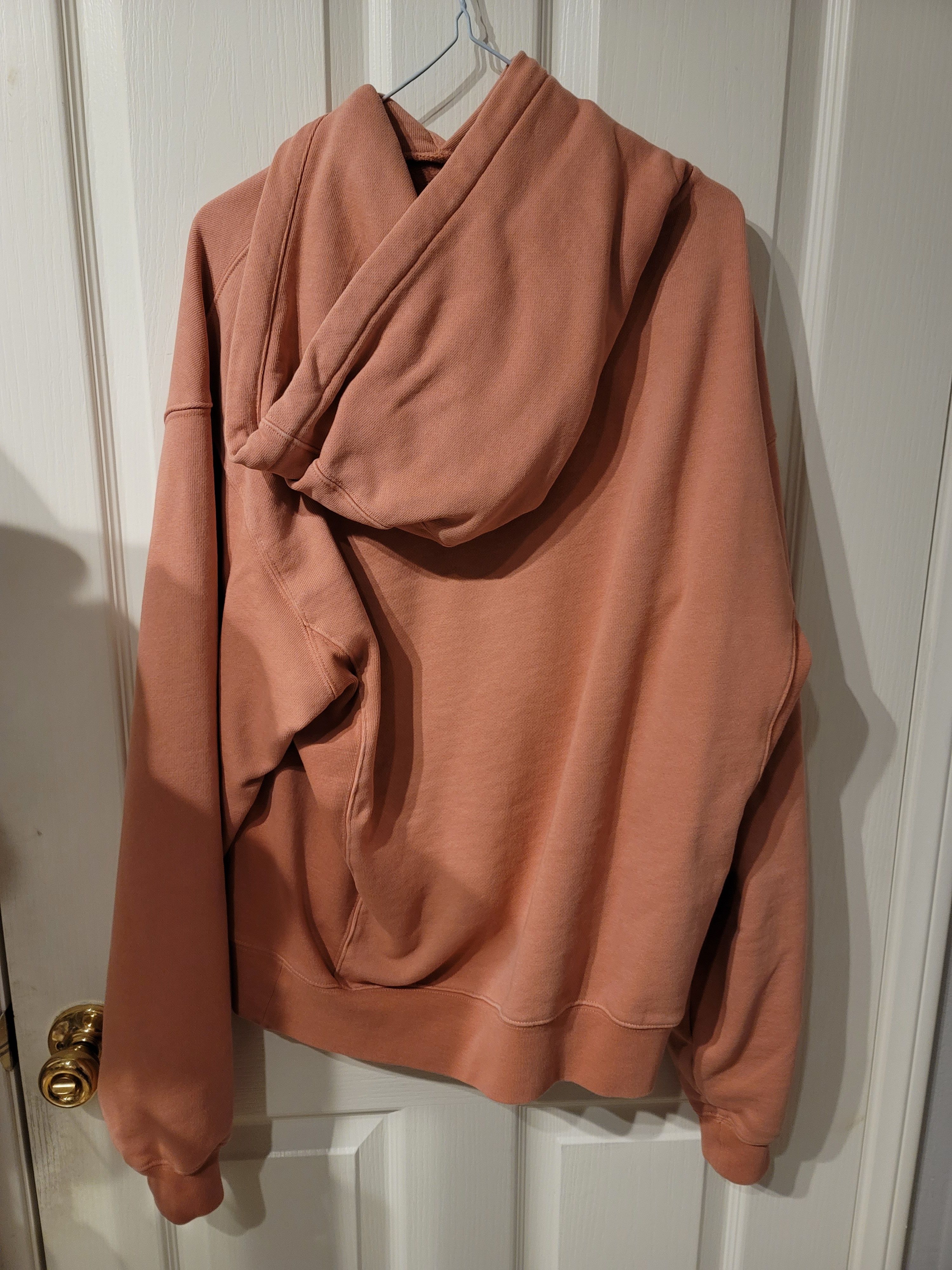 Kith Kith Williams 3 Hoodie Ash Rose | Grailed 