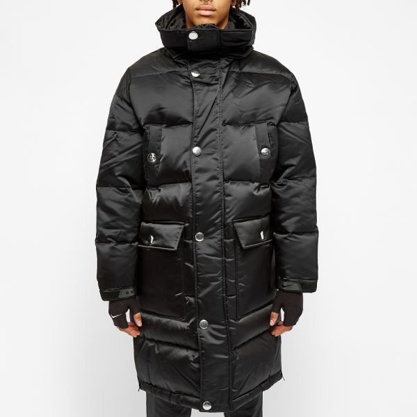 Nike x matthew williams beryllium 2024 down jacket