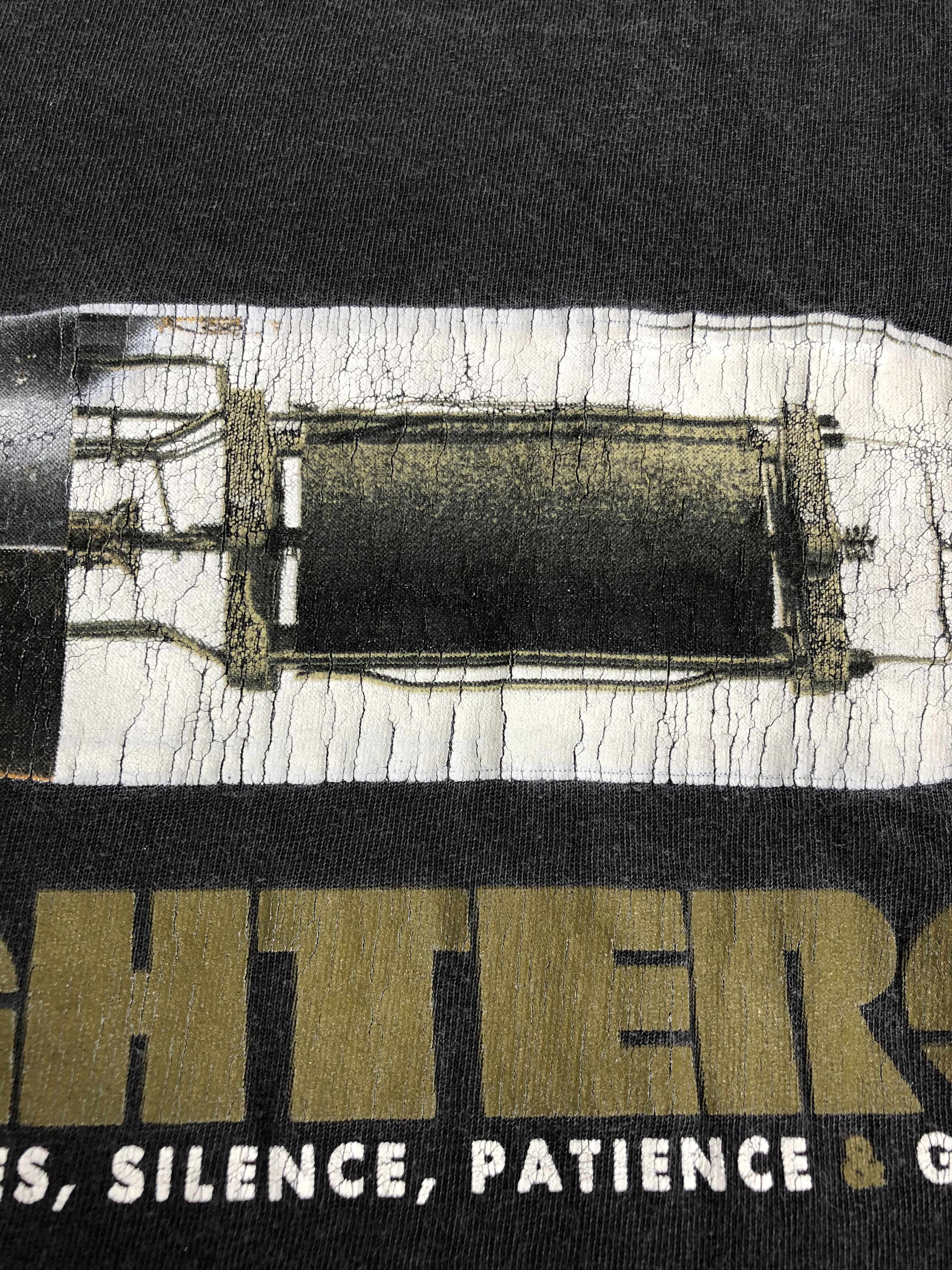 Band Tees Vintage Foo Fighters (Red Hot Chili Peppers Pearl Jam) Size US M / EU 48-50 / 2 - 3 Thumbnail