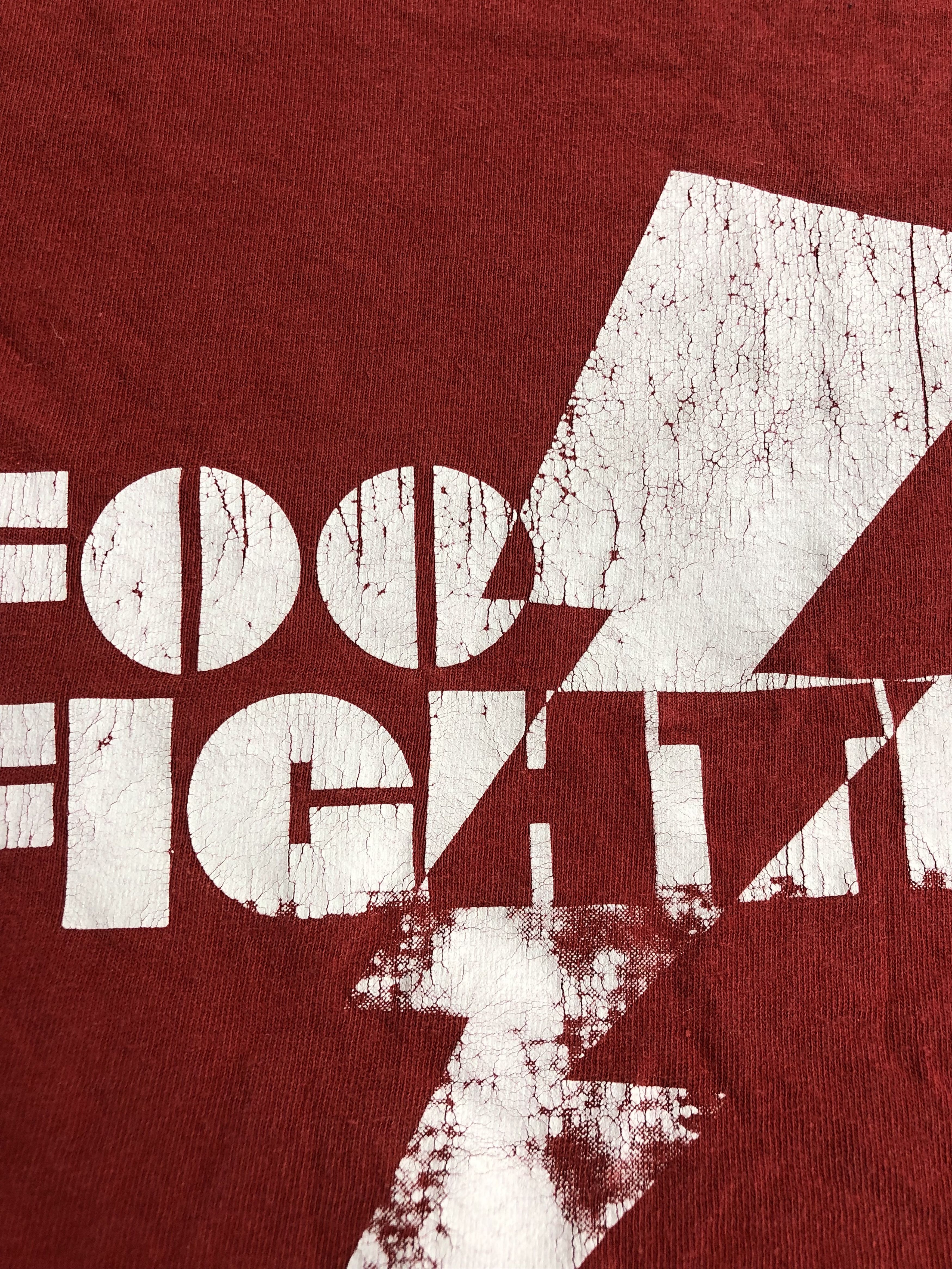 Band Tees Vintage Foo Fighters (Red Hot Chili Peppers Pearl Jam) Size US M / EU 48-50 / 2 - 3 Thumbnail