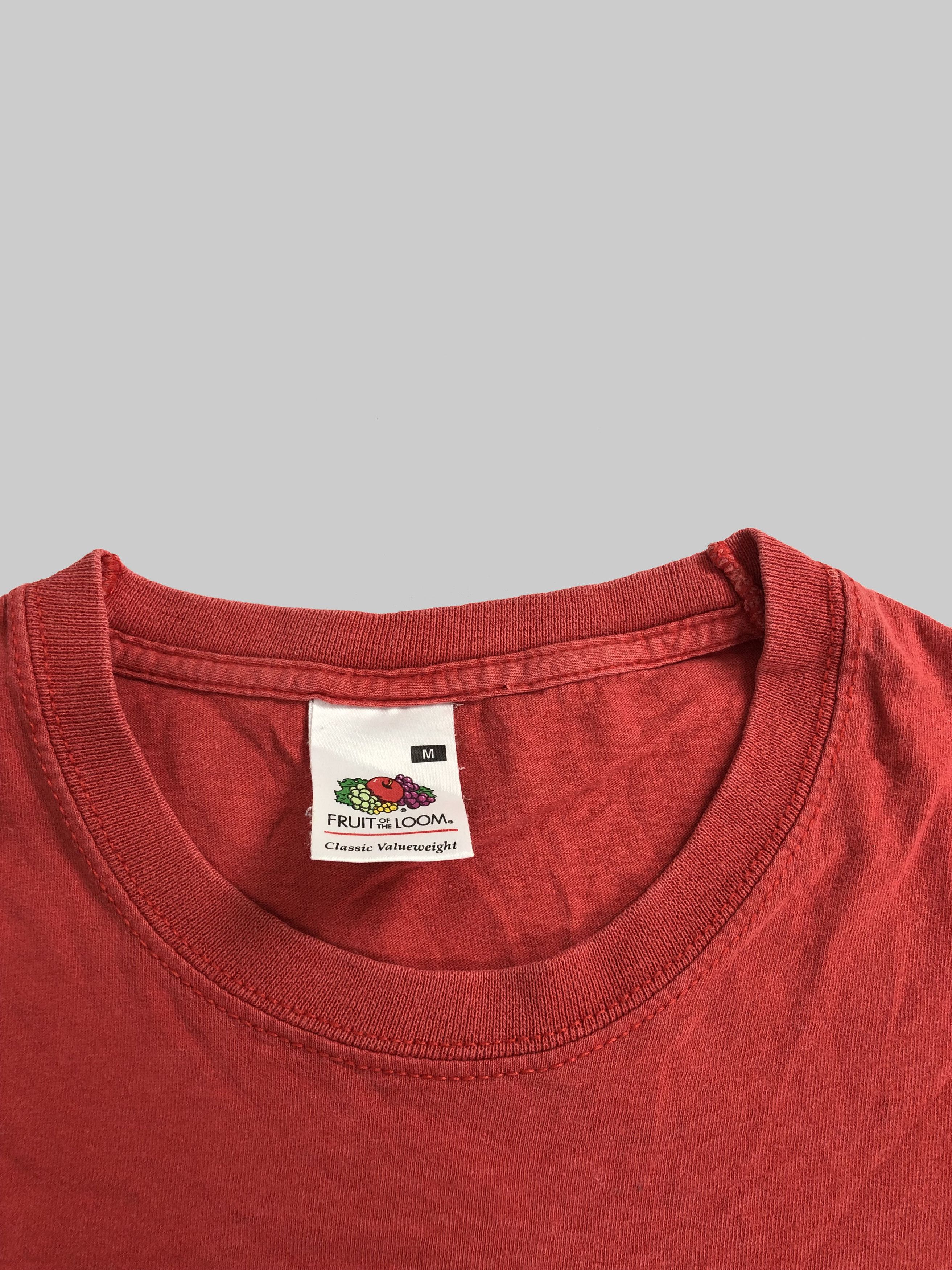 Band Tees Vintage Foo Fighters (Red Hot Chili Peppers Pearl Jam) Size US M / EU 48-50 / 2 - 8 Thumbnail