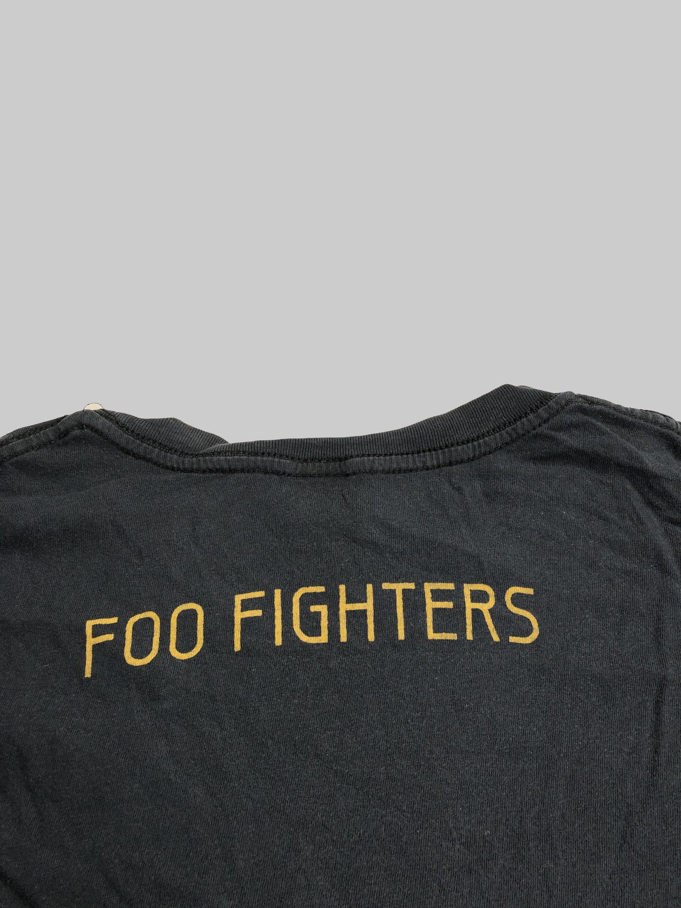 Band Tees Vintage 2011 Foo Fighters (Red Hot Chili Peppers Pearl Jam) Size US M / EU 48-50 / 2 - 5 Thumbnail
