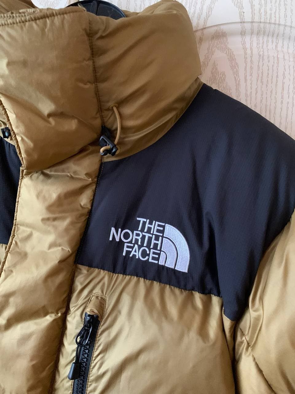 Kazuki Kuraishi × The North Face The North Face Kazuki Kuraishi Gold Puffer Jacket Size US S / EU 44-46 / 1 - 6 Thumbnail