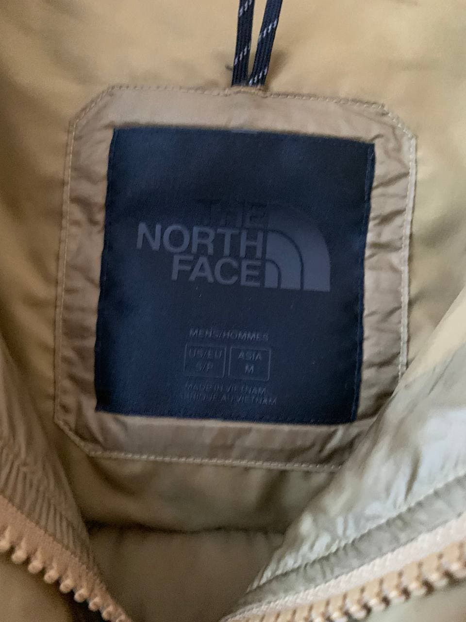 Kazuki Kuraishi × The North Face The North Face Kazuki Kuraishi Gold Puffer Jacket Size US S / EU 44-46 / 1 - 8 Thumbnail