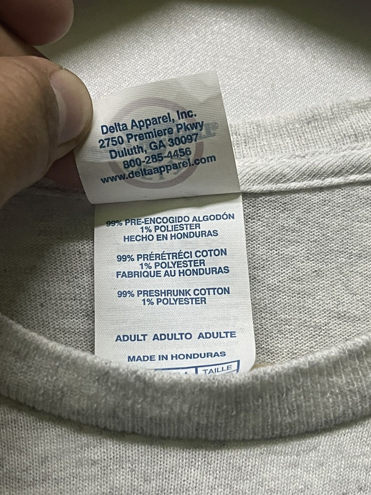 Band Tees VINTAGE BOB DYLAN MAY YOUR HANDS ALWAYS BE BUSY Size US M / EU 48-50 / 2 - 5 Thumbnail