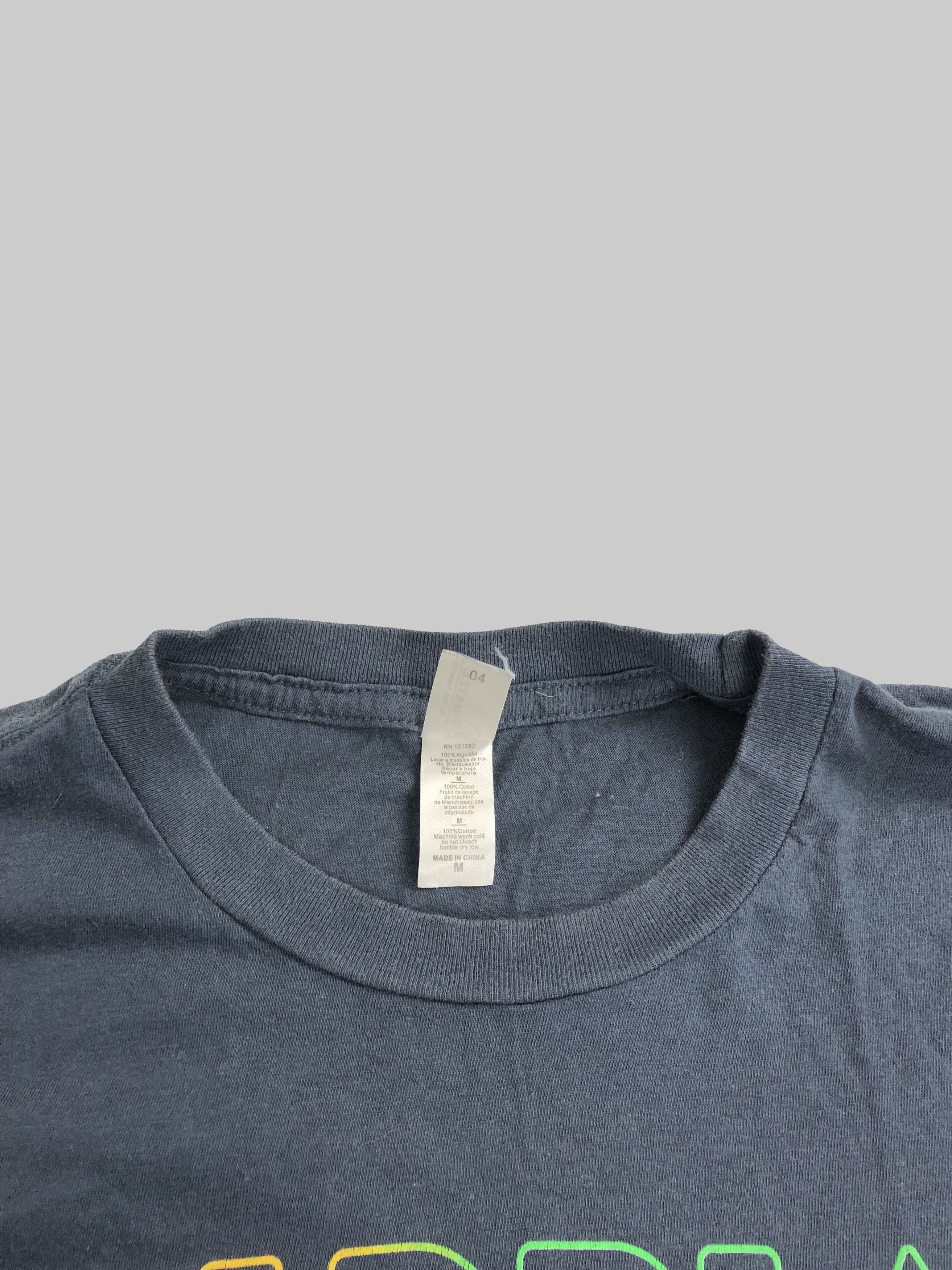 Band Tees Vintage 2012 Coldplay (Bruno Mars Linkin Park Green Day) Size US M / EU 48-50 / 2 - 7 Thumbnail