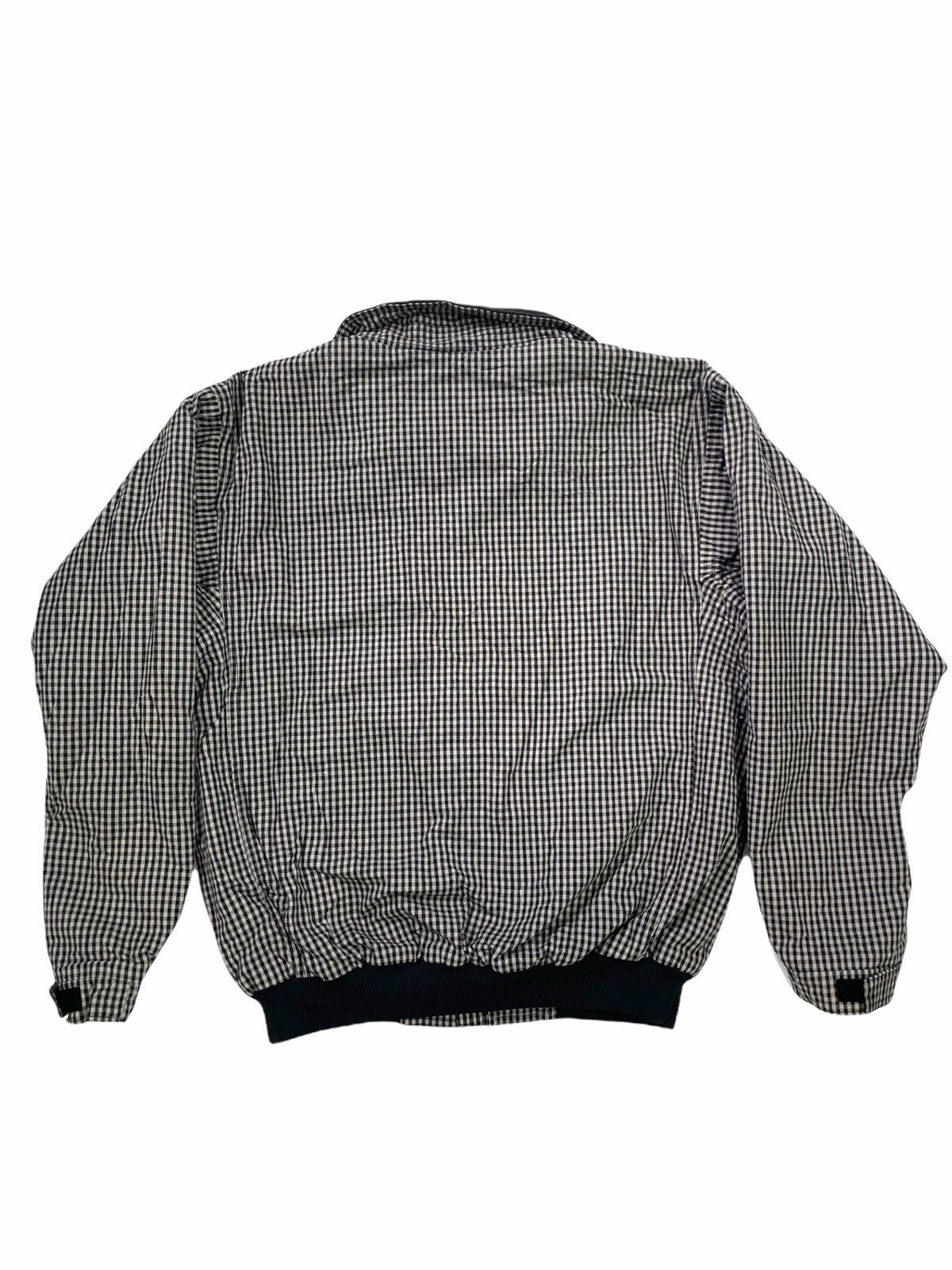 Columbia 💥 COLUMBIA CHECKED BOMBER ZIPPER JACKET Size US L / EU 52-54 / 3 - 7 Thumbnail