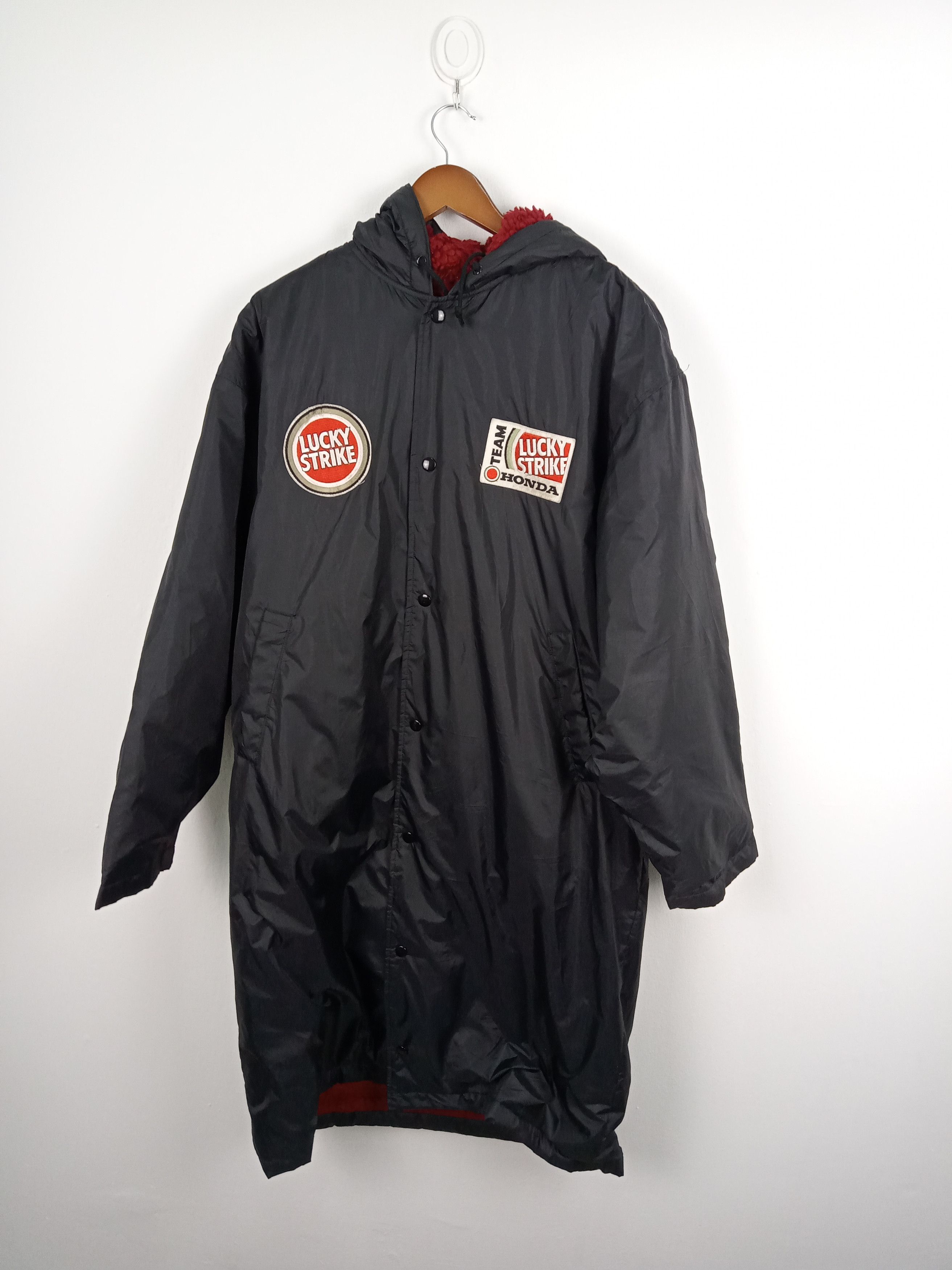Lucky Strike Honda Jacket | Grailed