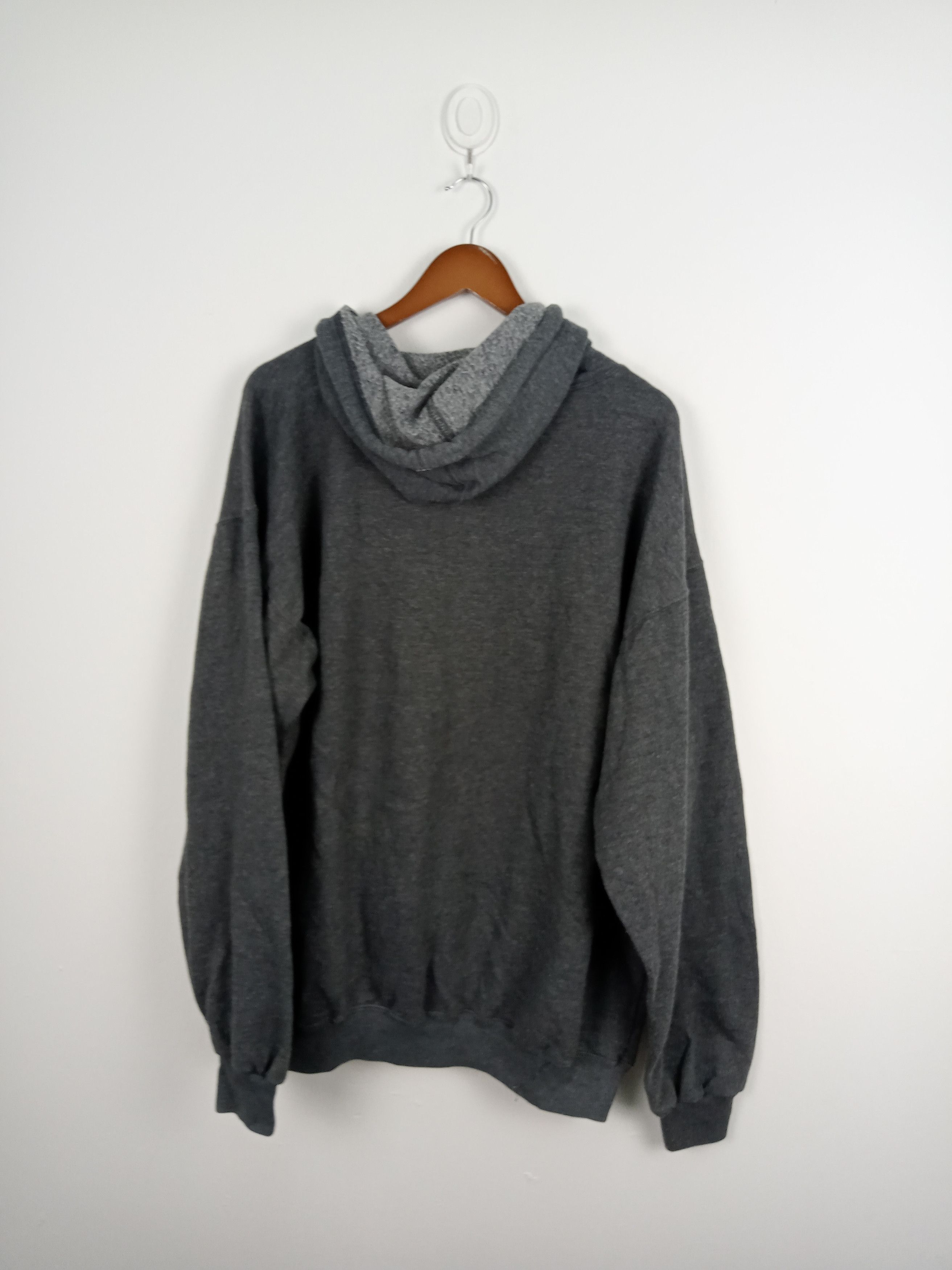 Pelle Pelle Vintage Pelle Pelle Marc Buchanan Spell Out Hoodie Size US XXL / EU 58 / 5 - 2 Thumbnail