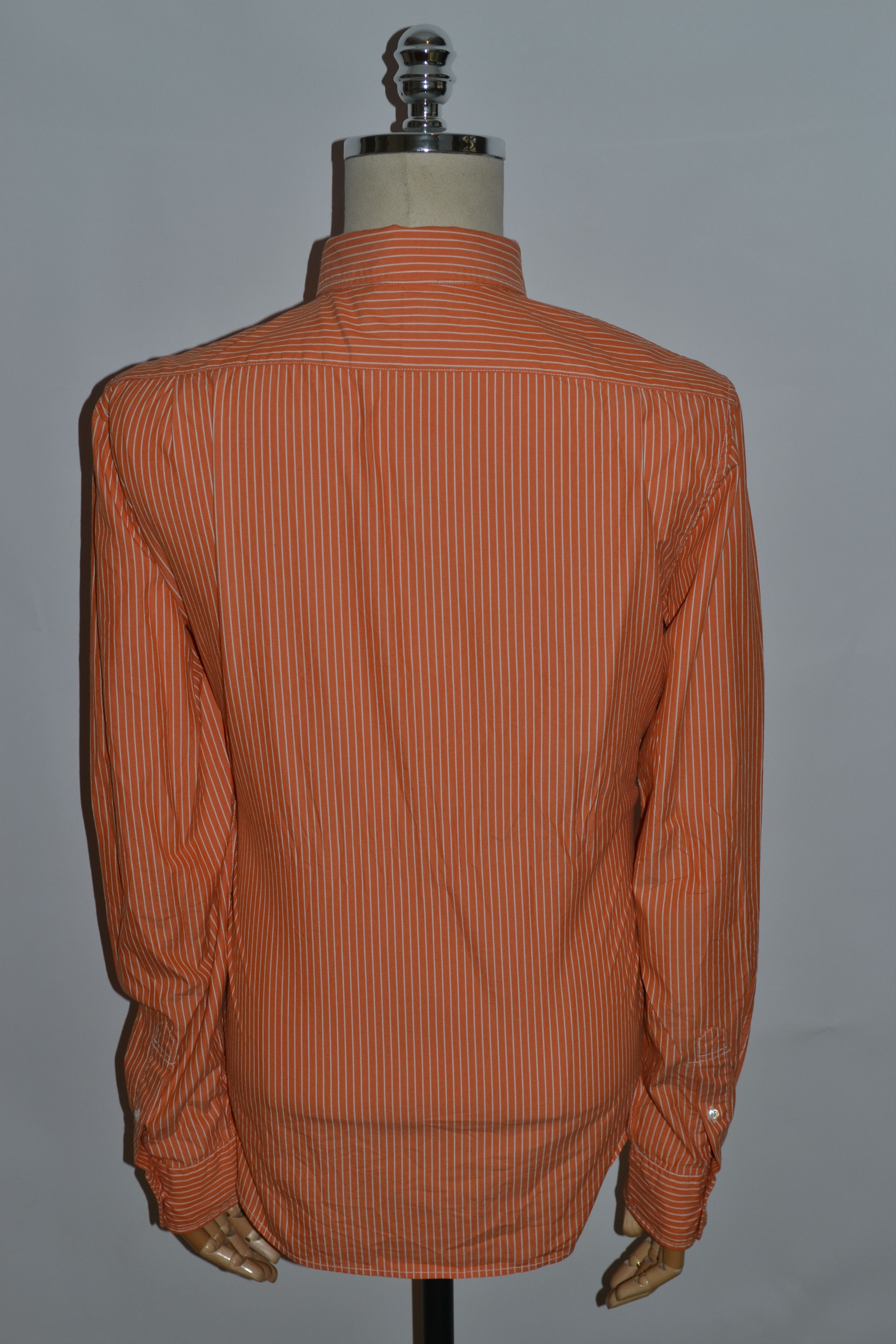 Polo Ralph Lauren RALPH LAUREN Long Sleeve Striped Shirt Top Size L Size US L / EU 52-54 / 3 - 6 Thumbnail