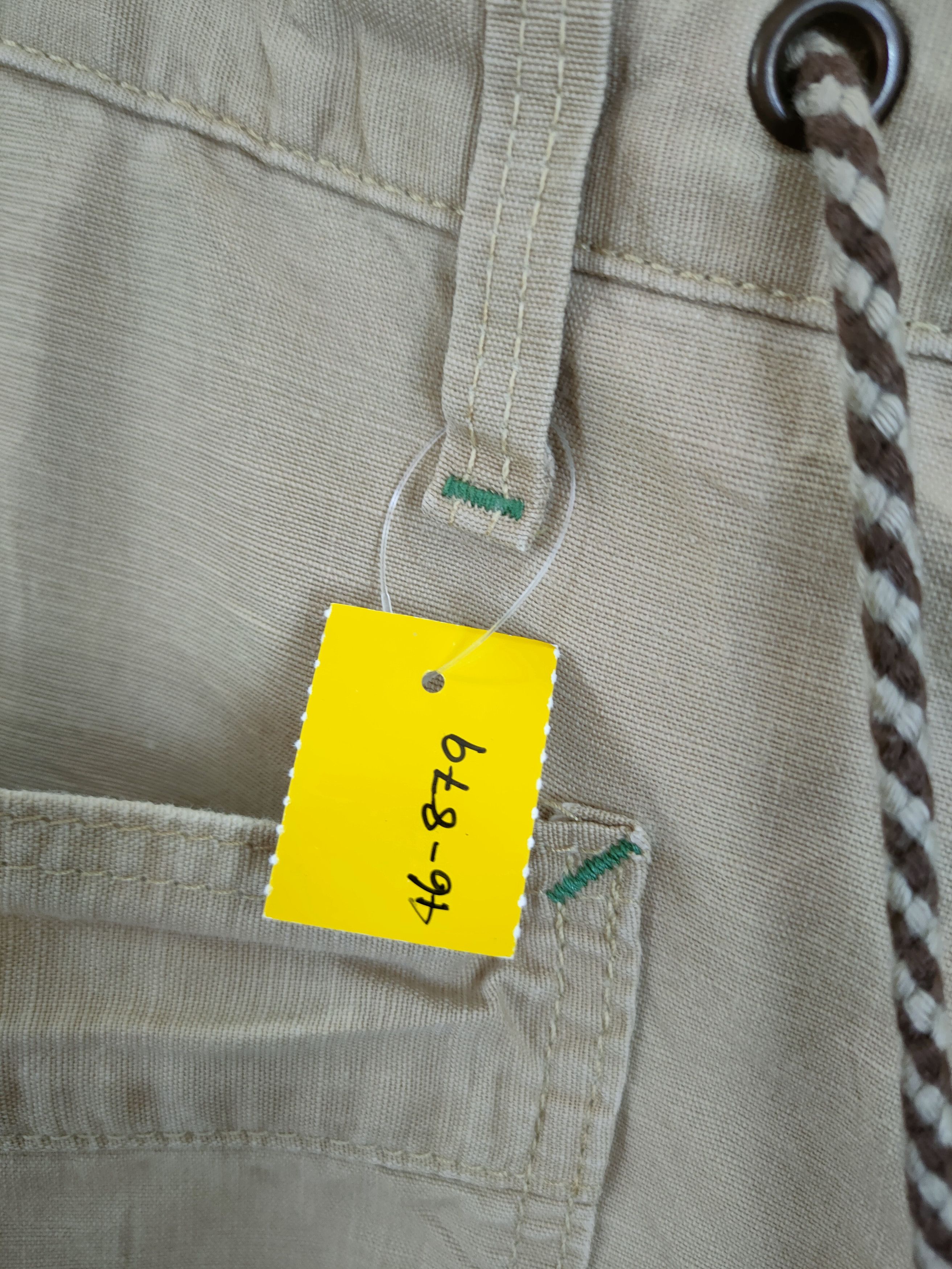 Edwin Edwin vintage japan distressed cargo pants #46-879 Size US 31 - 5 Thumbnail