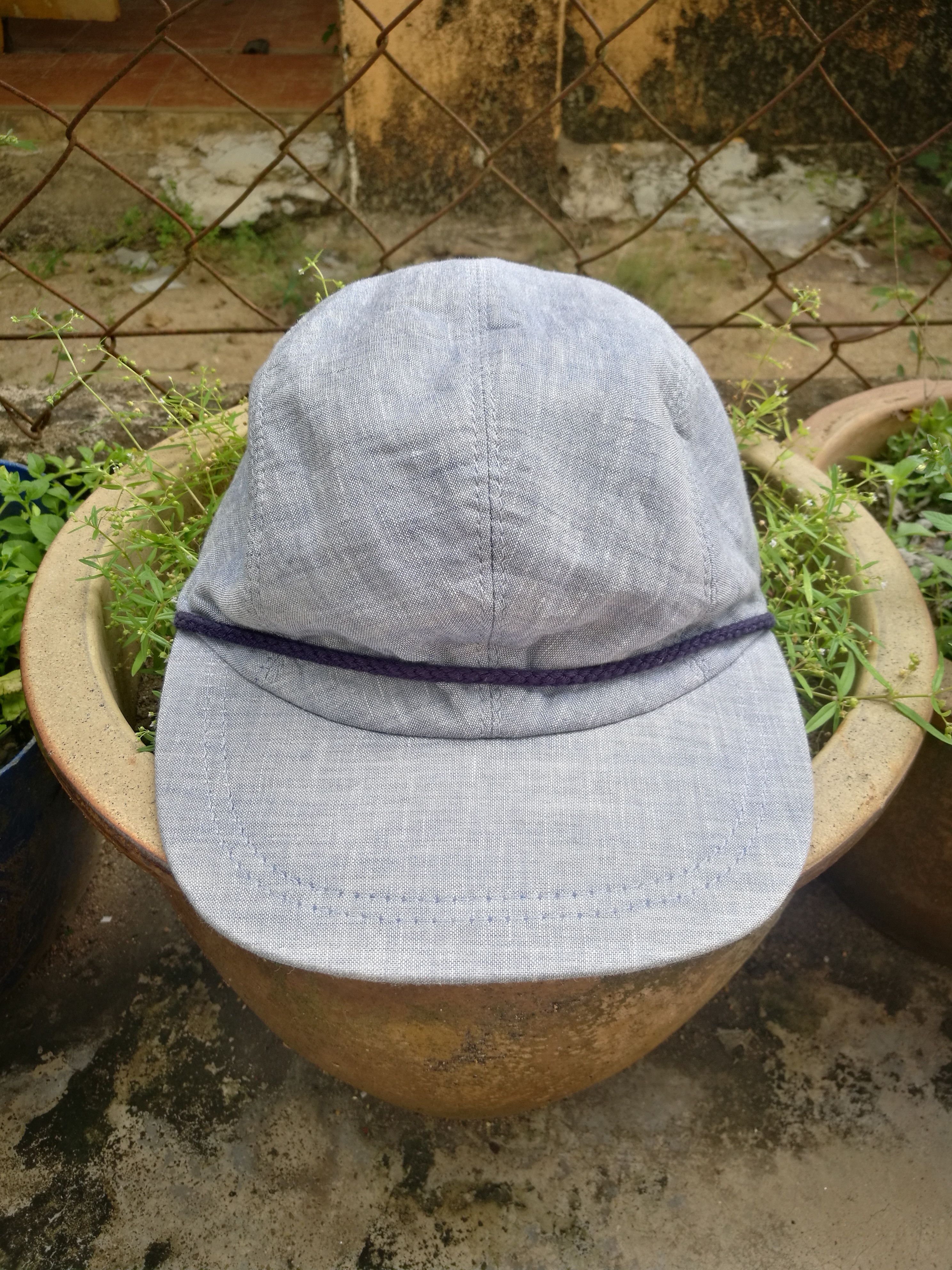 A Kind Of Guise A Kind Of Guise 4 Panel Hat Size ONE SIZE - 7 Thumbnail