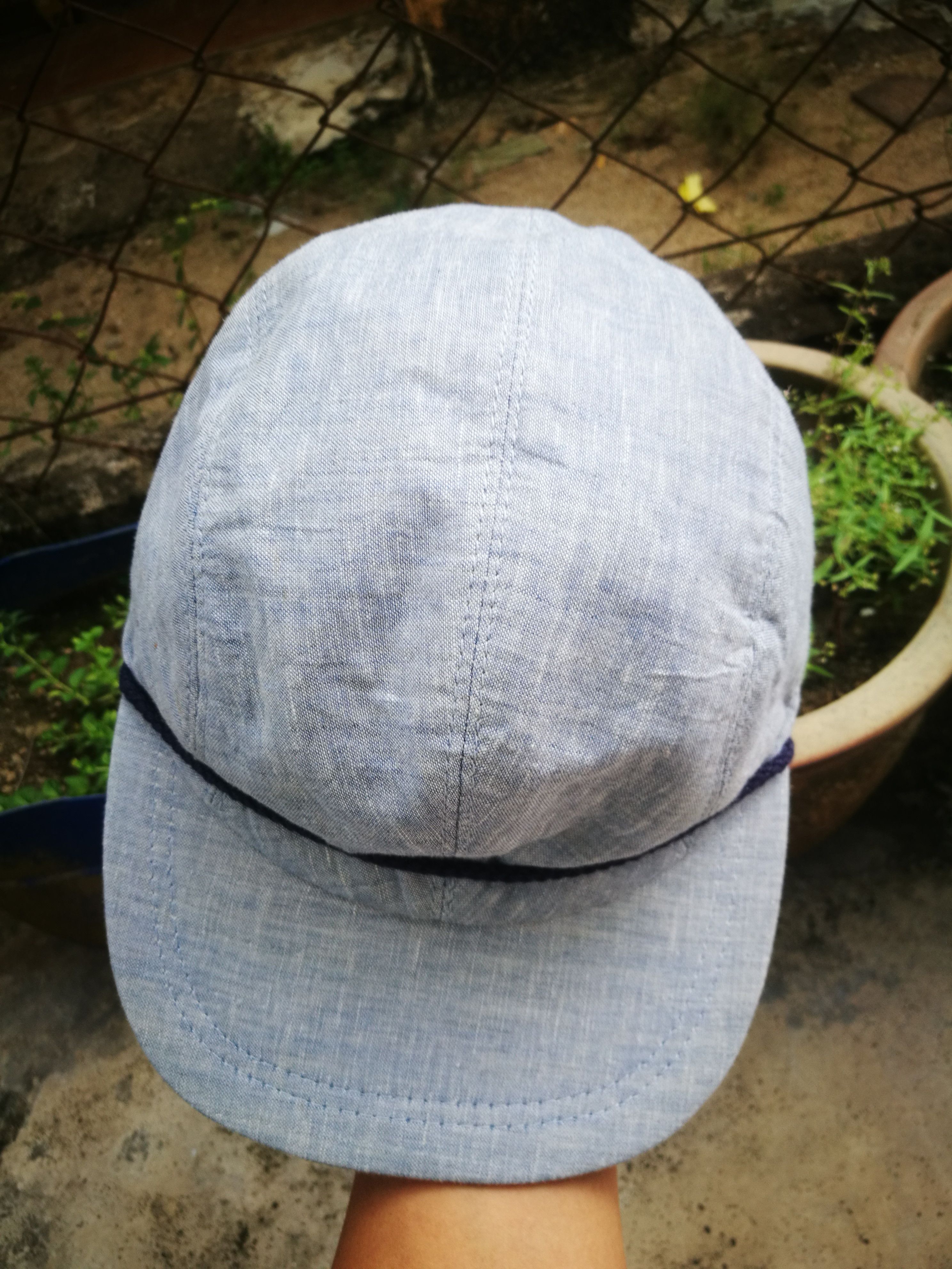 A Kind Of Guise A Kind Of Guise 4 Panel Hat Size ONE SIZE - 2 Thumbnail