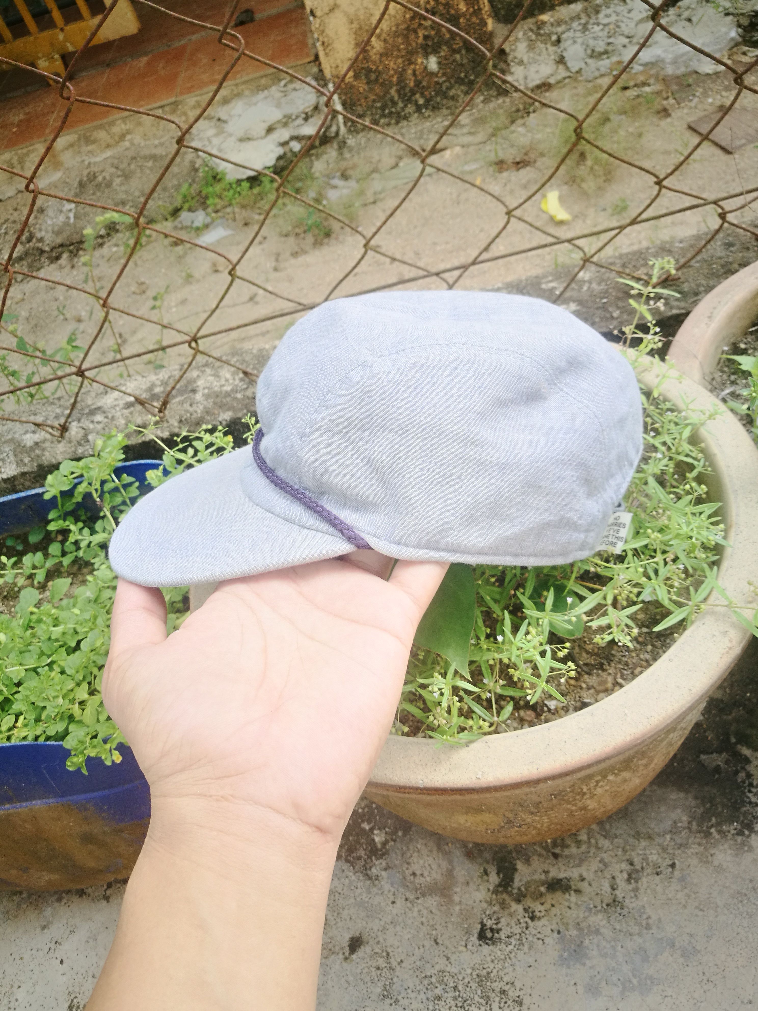 A Kind Of Guise A Kind Of Guise 4 Panel Hat Size ONE SIZE - 6 Thumbnail