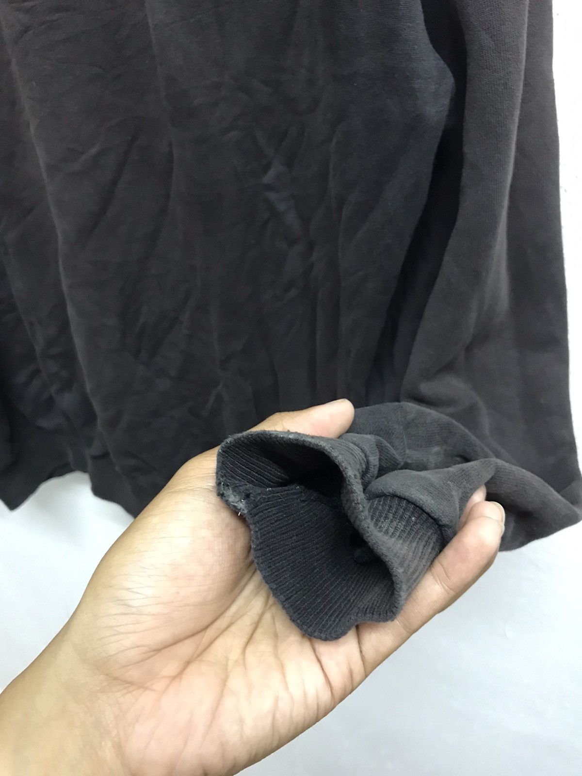 Kenzo LONG SLEEVE TSHIRT KENZO Size US L / EU 52-54 / 3 - 5 Thumbnail