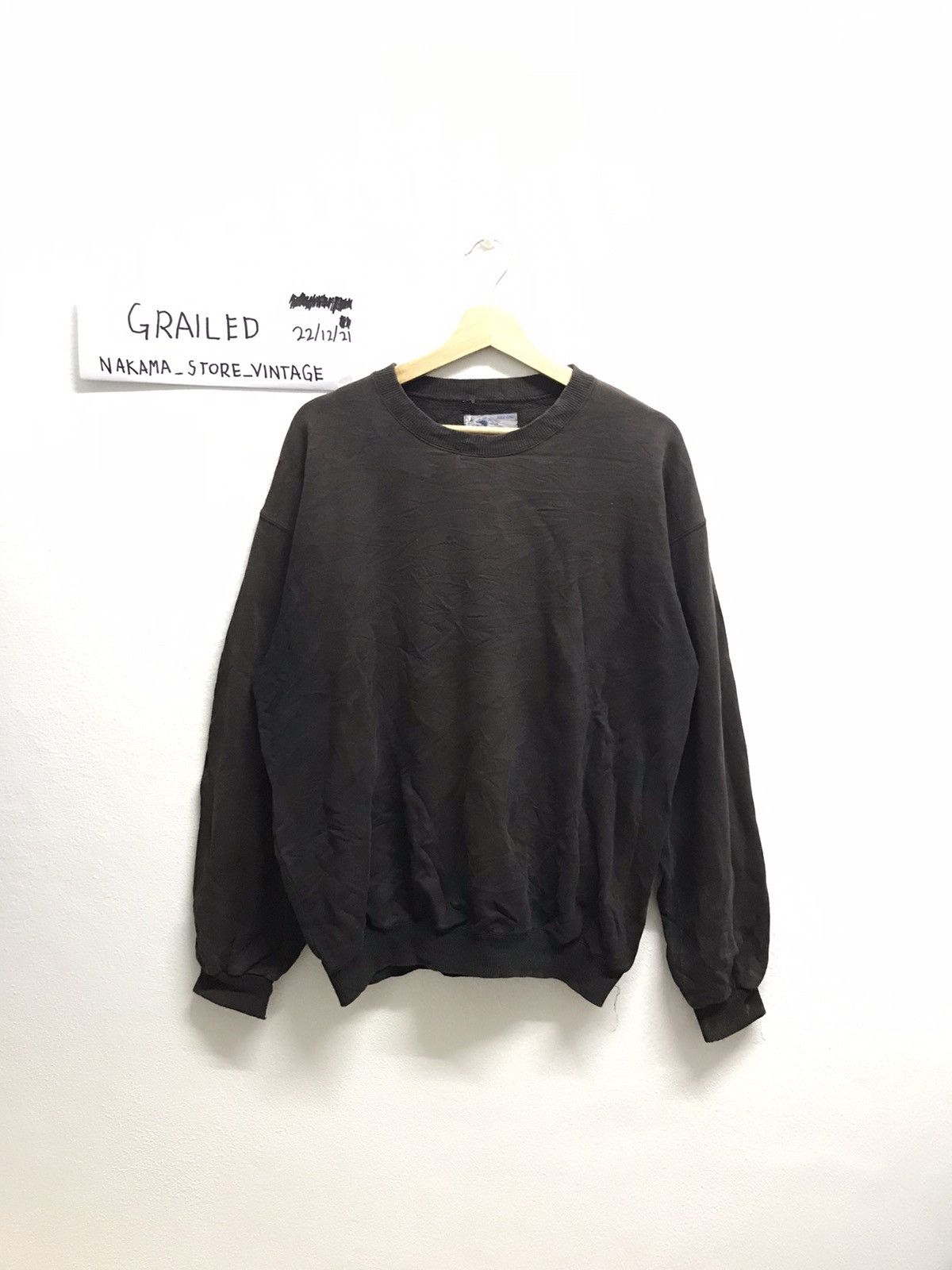 Kenzo LONG SLEEVE TSHIRT KENZO Size US L / EU 52-54 / 3 - 1 Thumbnail