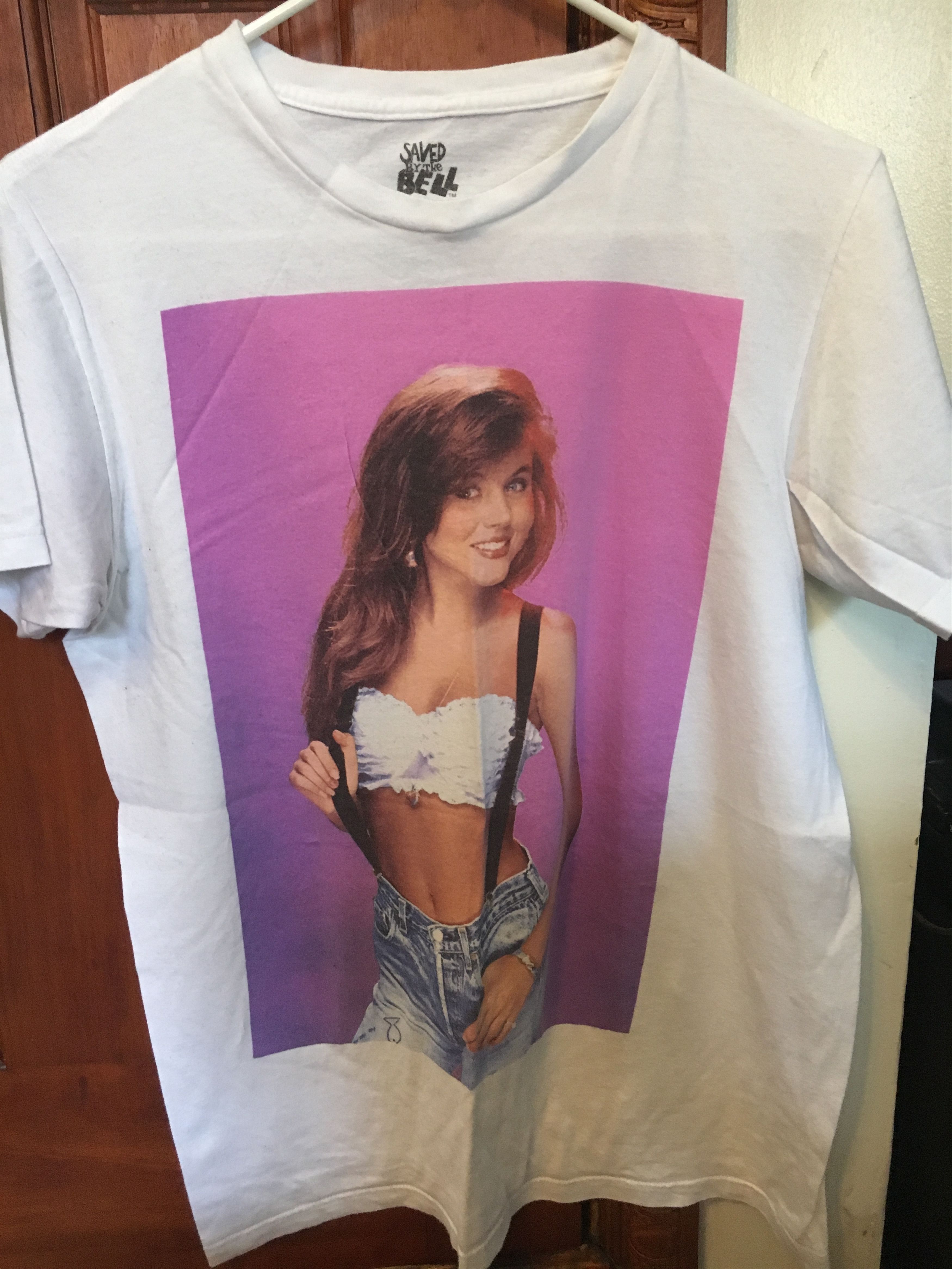 kelly kapowski shirt urban outfitters