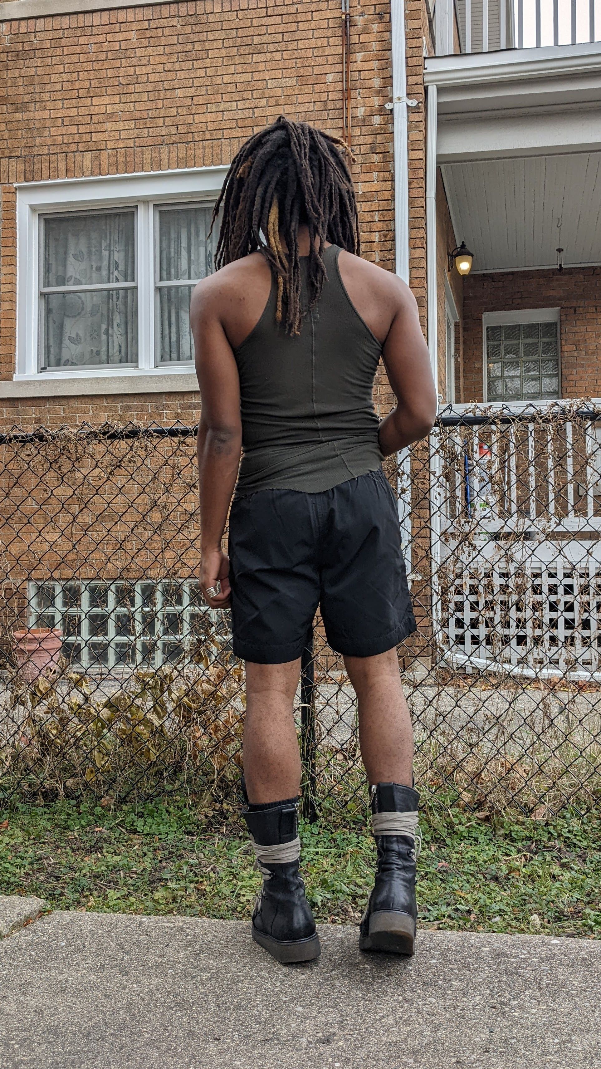 2025超人気 Rick Owens SS15  パンツ
