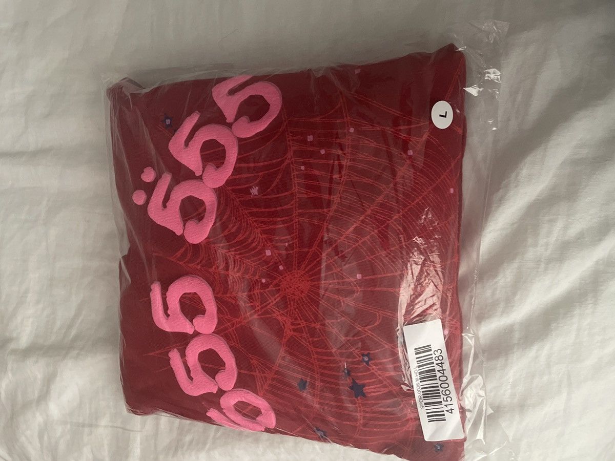 young thug spider 555-555 hoodie