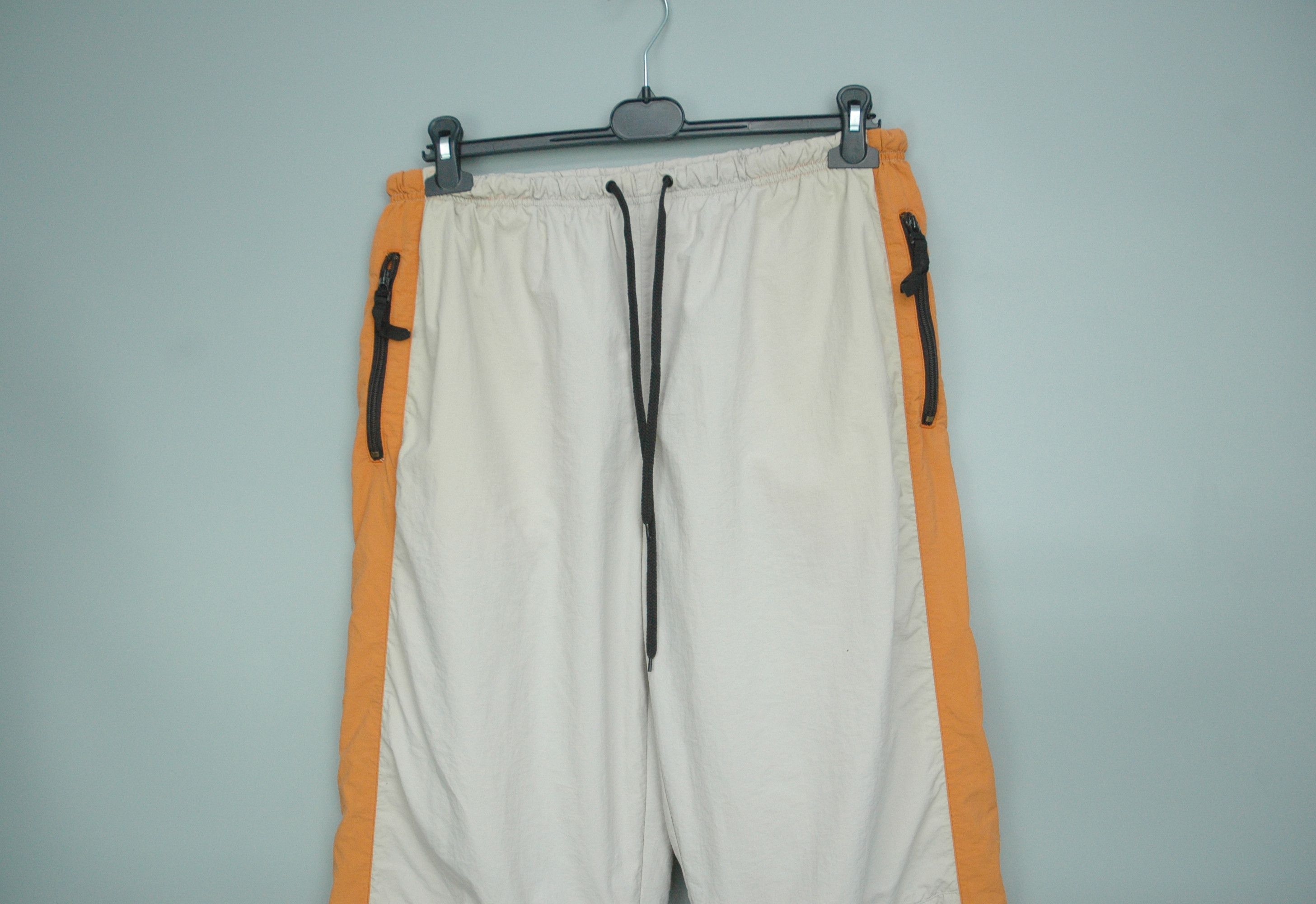 Nike Vintage Nike Sport Pant Swoosh Size L Size US 34 / EU 50 - 2 Thumbnail