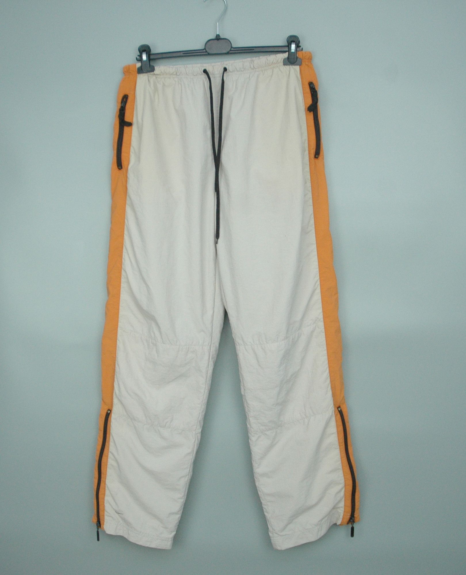 Nike Vintage Nike Sport Pant Swoosh Size L Size US 34 / EU 50 - 1 Thumbnail