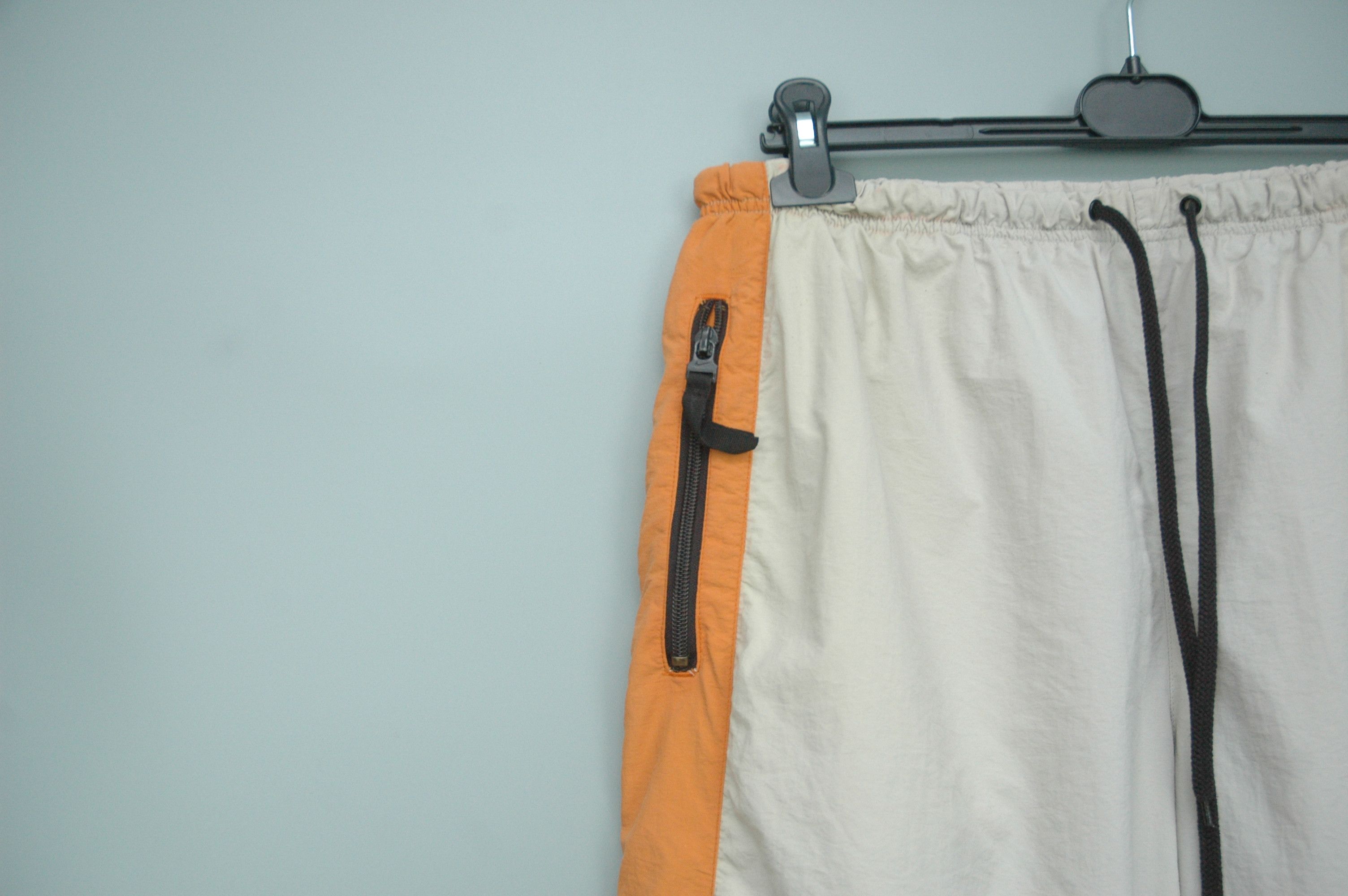 Nike Vintage Nike Sport Pant Swoosh Size L Size US 34 / EU 50 - 3 Thumbnail
