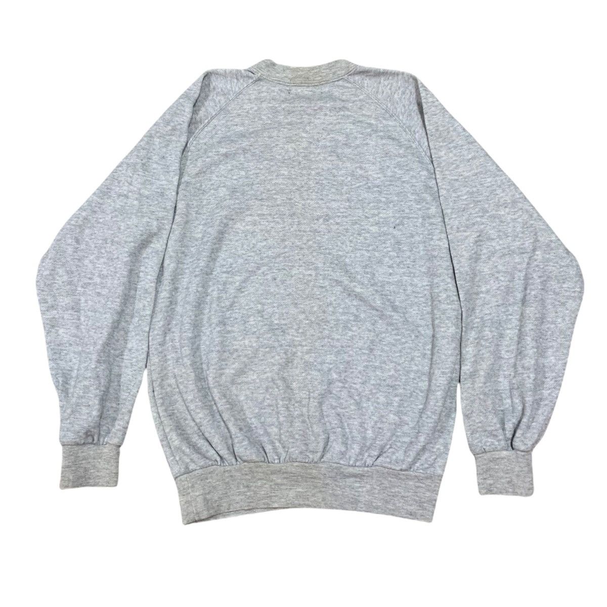 Polo Ralph Lauren Vtg Polo Ralph Lauren Grey Crewneck Sweatshirt Size US S / EU 44-46 / 1 - 4 Thumbnail