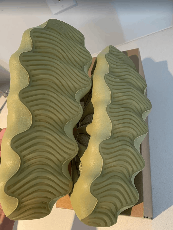 Adidas × Kanye West Yeezy 450 Resin Size US 10.5 / EU 43-44 - 7 Thumbnail