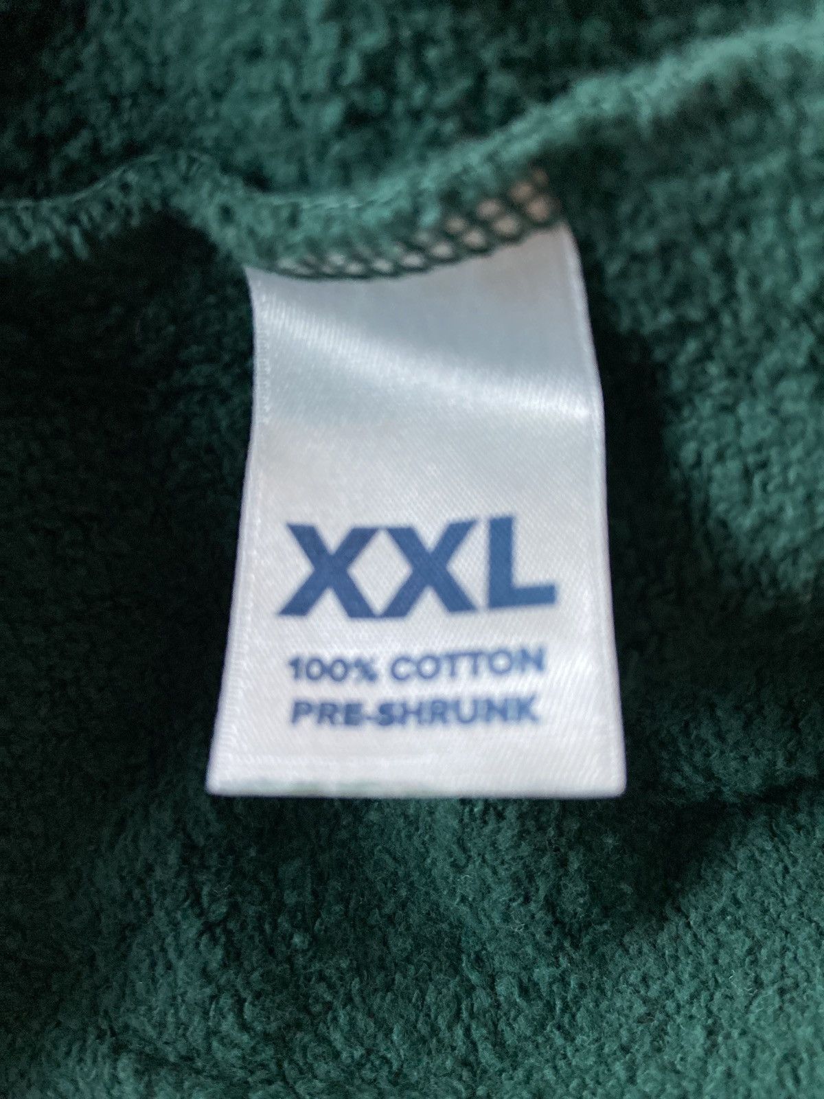 Camp High Camp High green hoodie Size US XXL / EU 58 / 5 - 5 Thumbnail