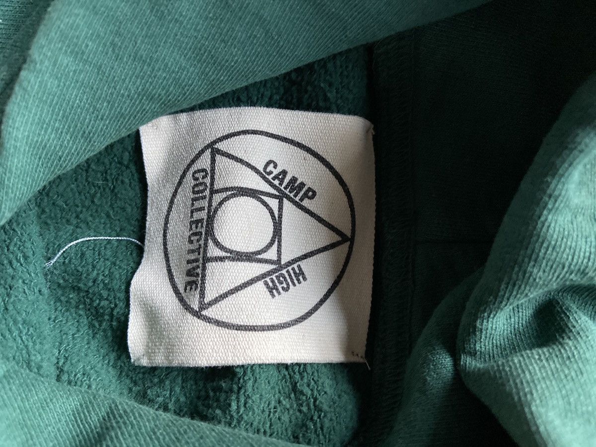 Camp High Camp High green hoodie Size US XXL / EU 58 / 5 - 2 Thumbnail