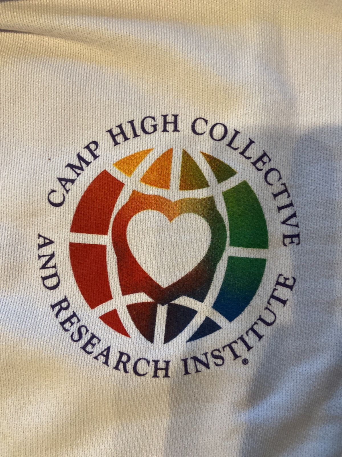 Camp High Camp High Collective and Research Institute sweatshirt Size US XXL / EU 58 / 5 - 4 Thumbnail