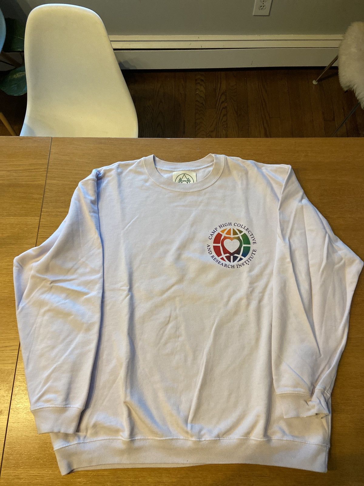 Camp High Camp High Collective and Research Institute sweatshirt Size US XXL / EU 58 / 5 - 2 Thumbnail