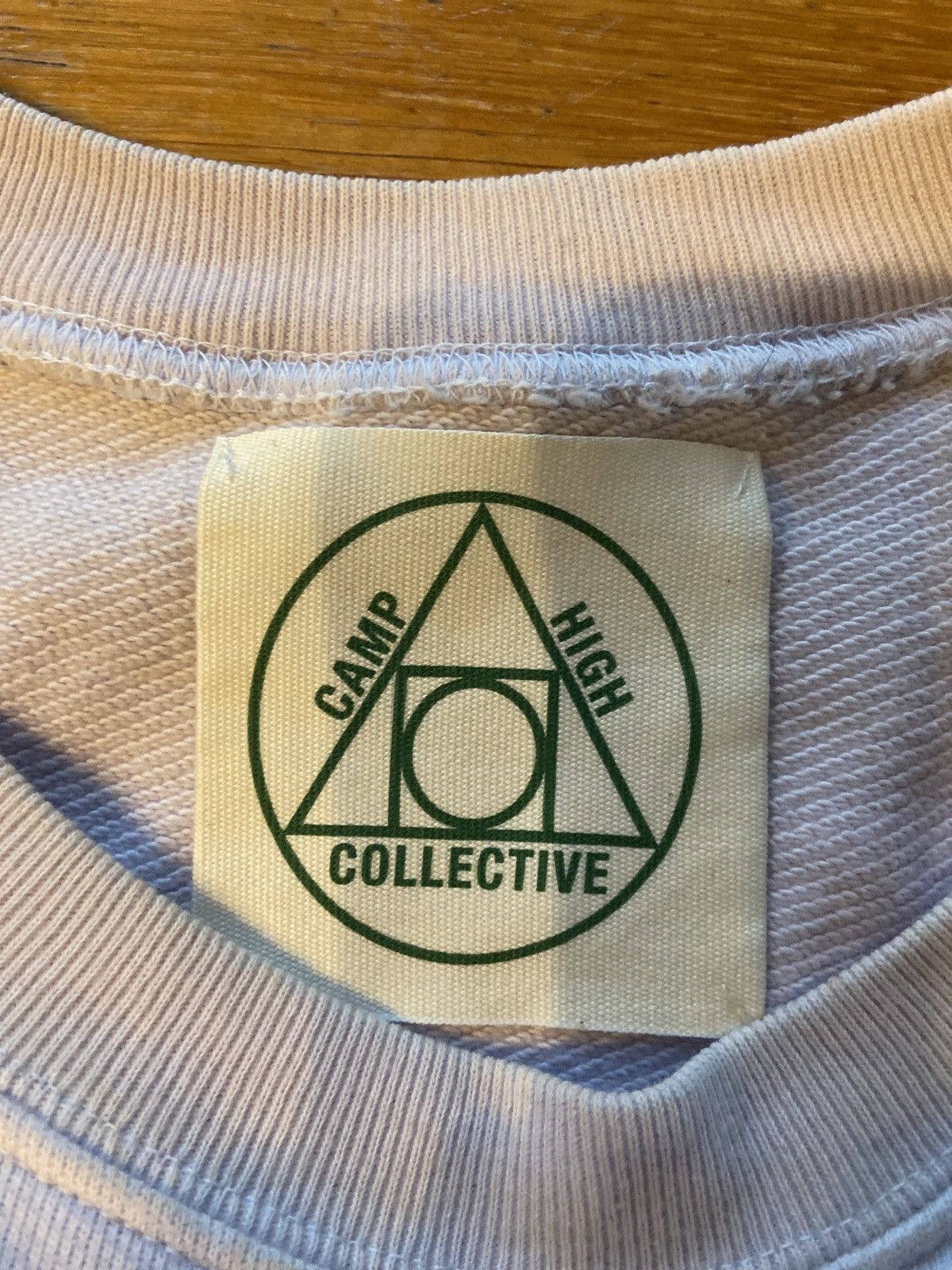 Camp High Camp High Collective and Research Institute sweatshirt Size US XXL / EU 58 / 5 - 3 Thumbnail