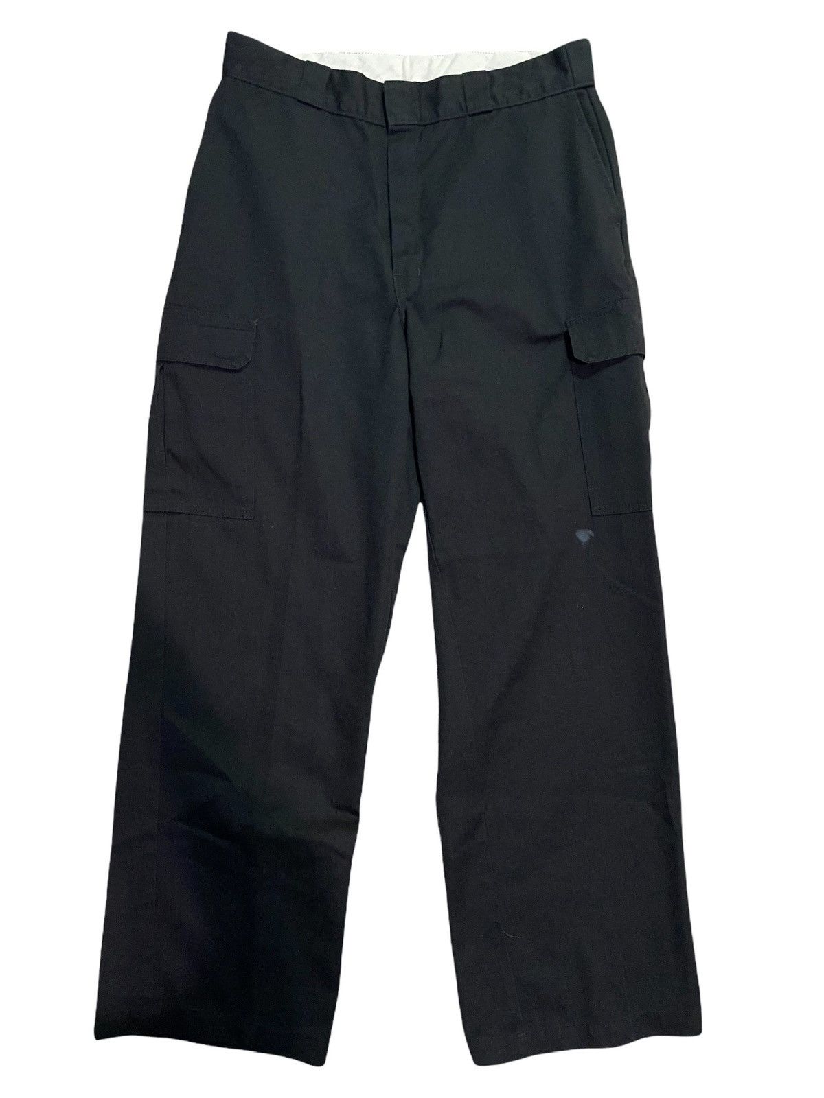 Dickies Vintage Dickies Black Cargo Pants Grailed 