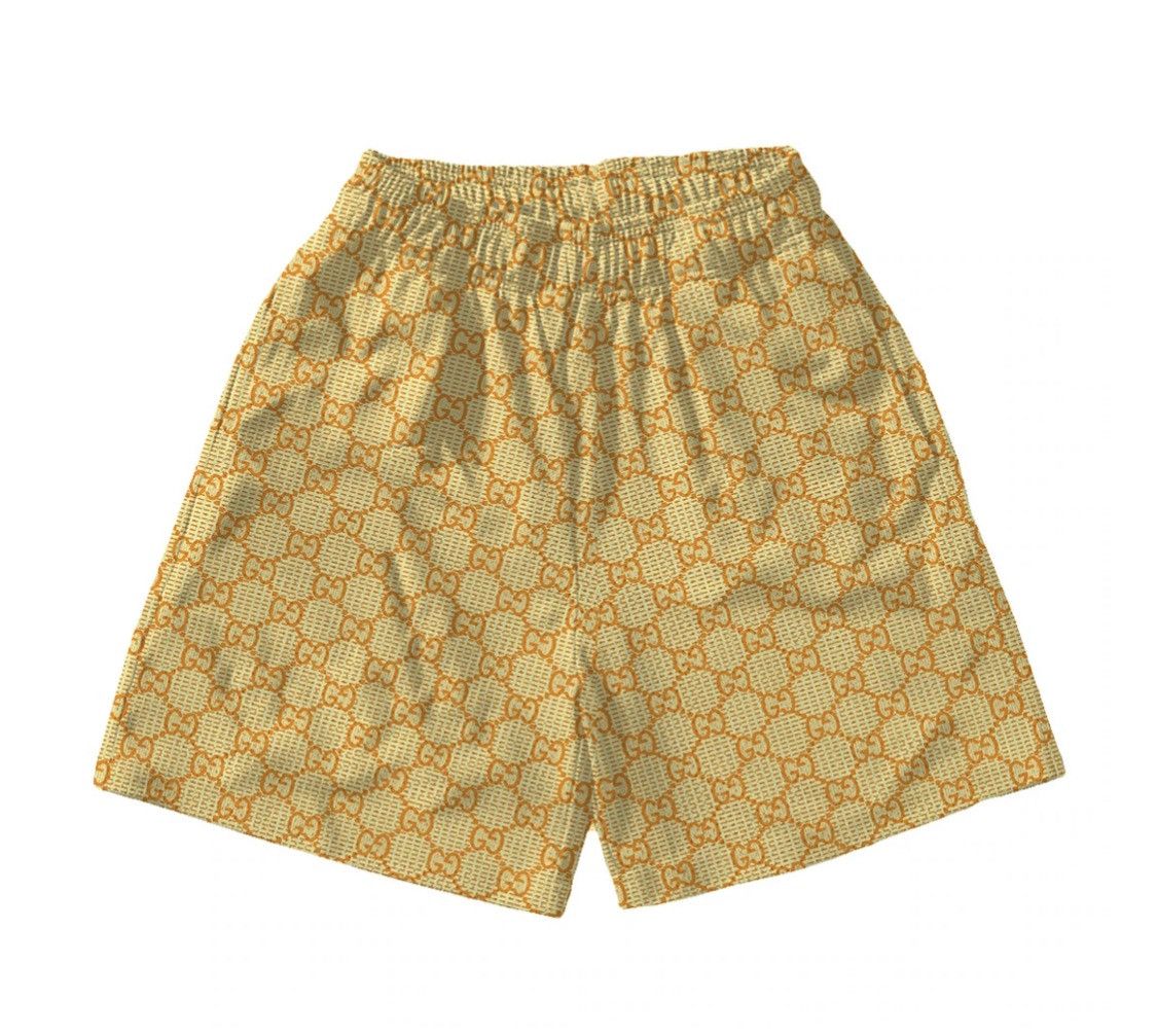 Bravest Studios × Gucci Bravest Studios Shorts | Grailed