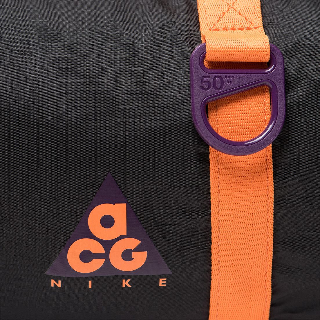 acg packable duffle