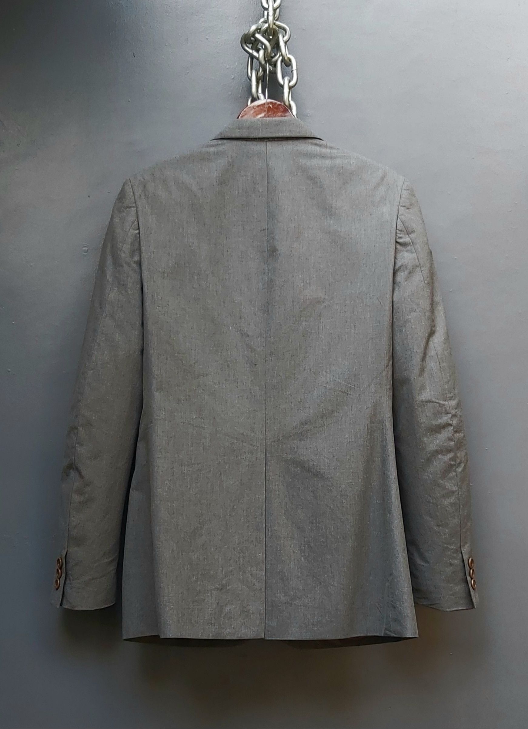 Helmut Lang Helmut Lang 2 Buttons Coat Jacket Size 46S - 2 Thumbnail