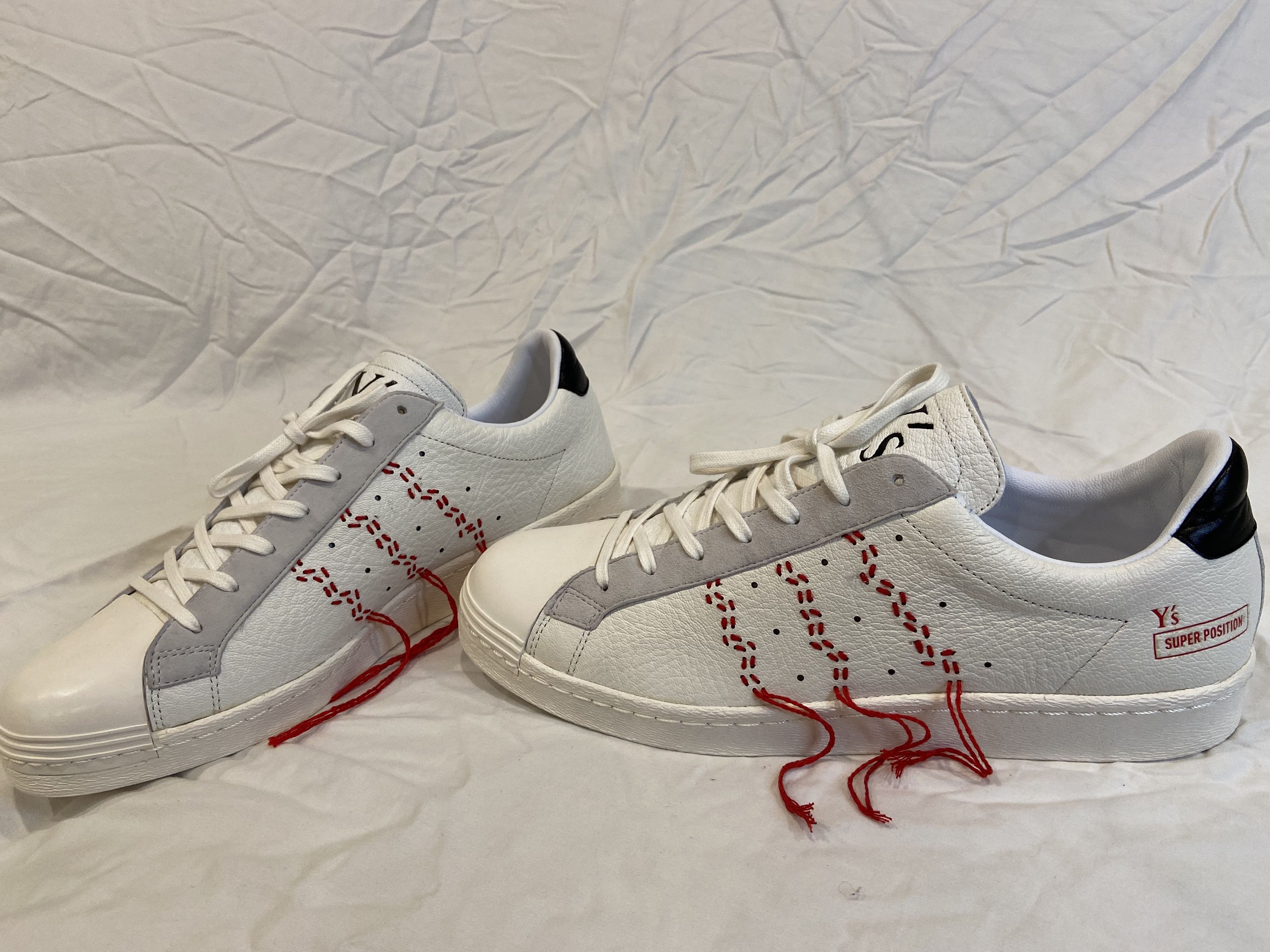 Adidas Consortium x Yohji Yamamoto Y's Super Position
