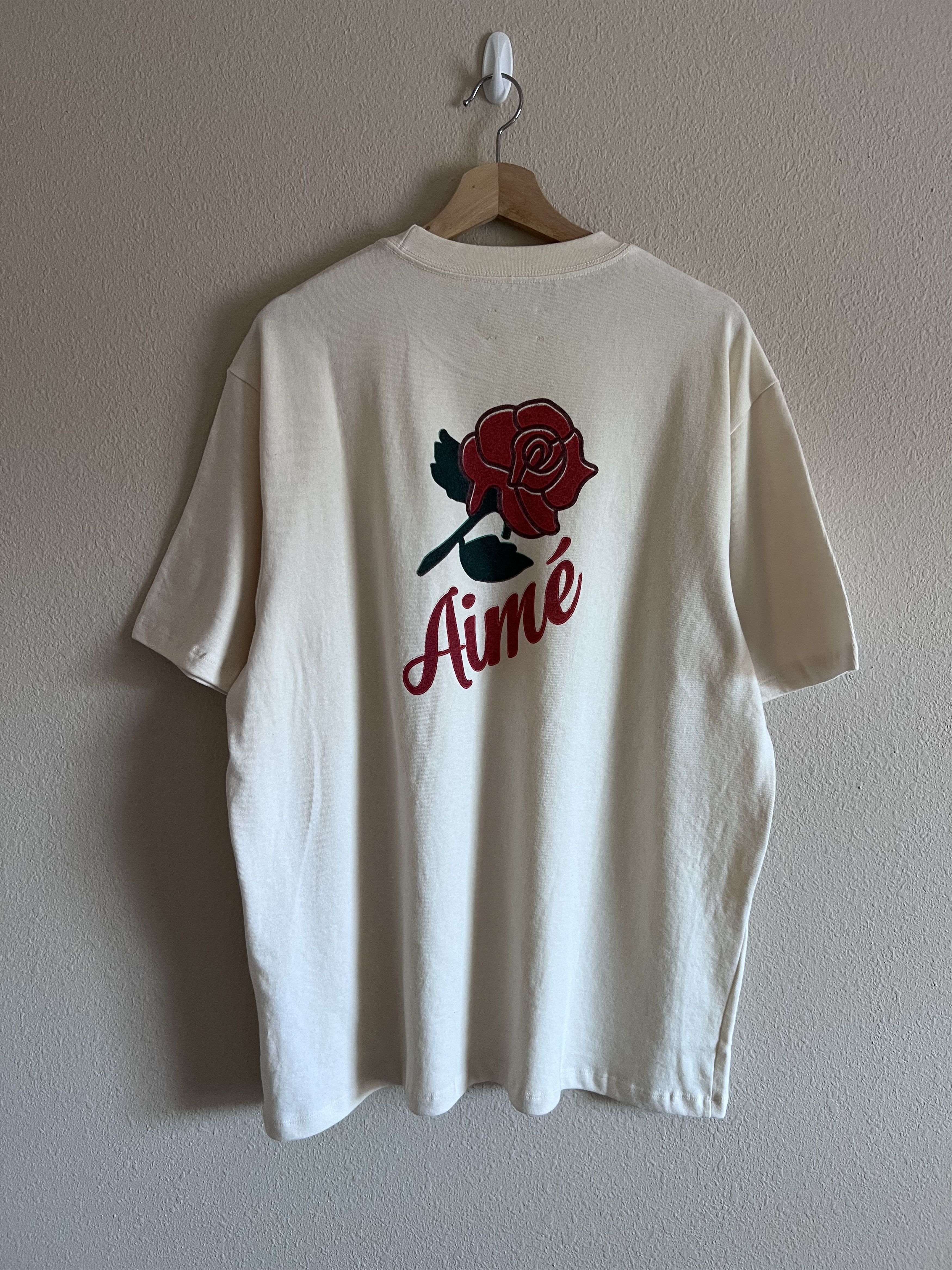 ネット限定】 Aime Leon Tシャツ Rose Dore トップス - www ...