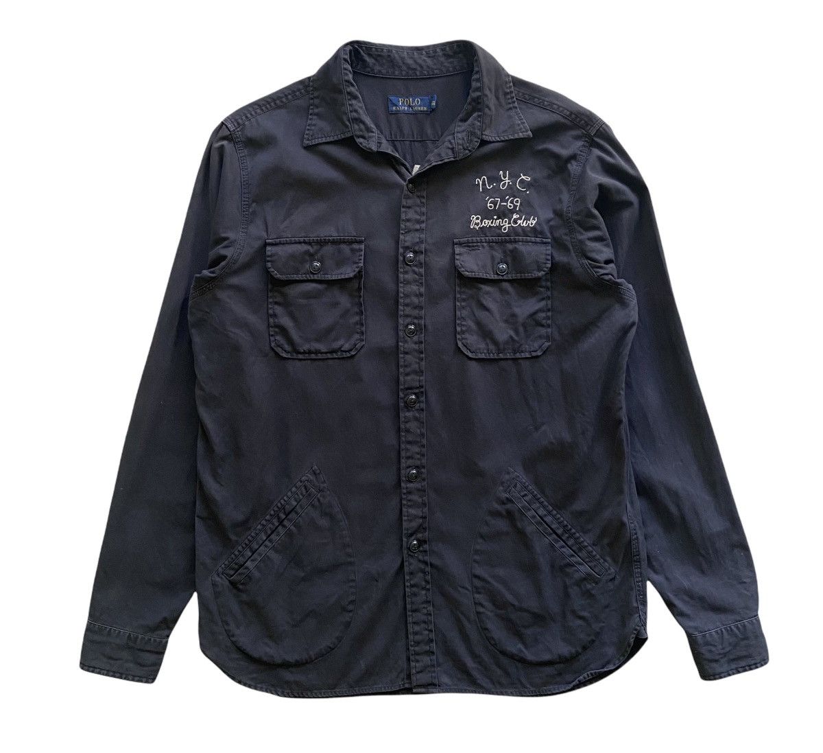Polo Ralph Lauren Polo Ralph Lauren New York Boxing Club Work Shirt