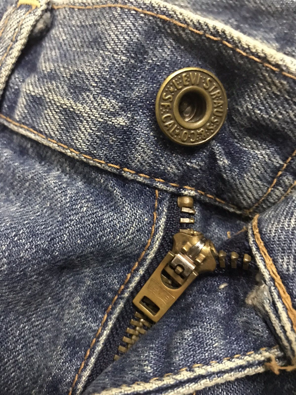 Levi's Vintage Clothing Vintage Levi’s 503 Size US 28 / EU 44 - 9 Thumbnail