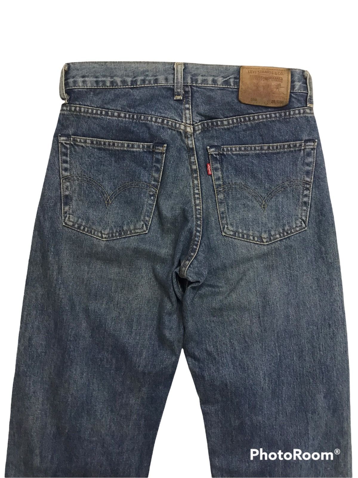 Levi's Vintage Clothing Vintage Levi’s 503 Size US 28 / EU 44 - 4 Thumbnail